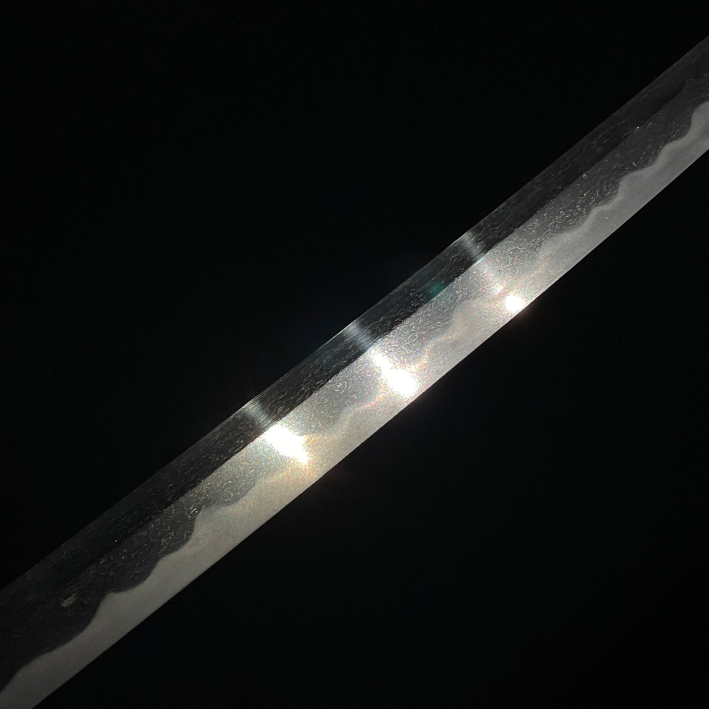 Kane 兼 signed Long WAKIZASHI, Late Muromachi period