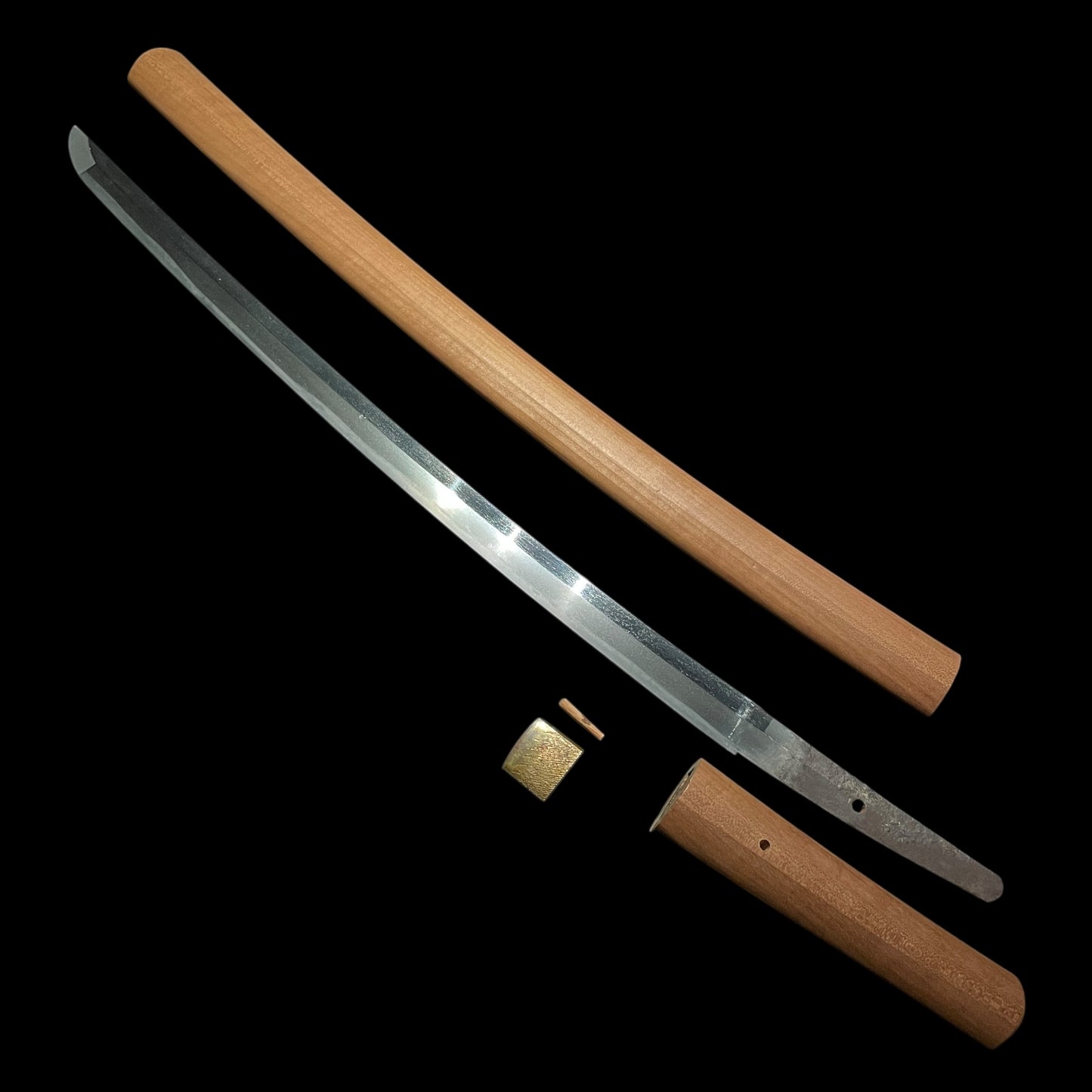 Mito Sukemitsu 水戸祐光 WAKIZASHI, Bakumatsu period (Late Edo), with NBTHK Certificate