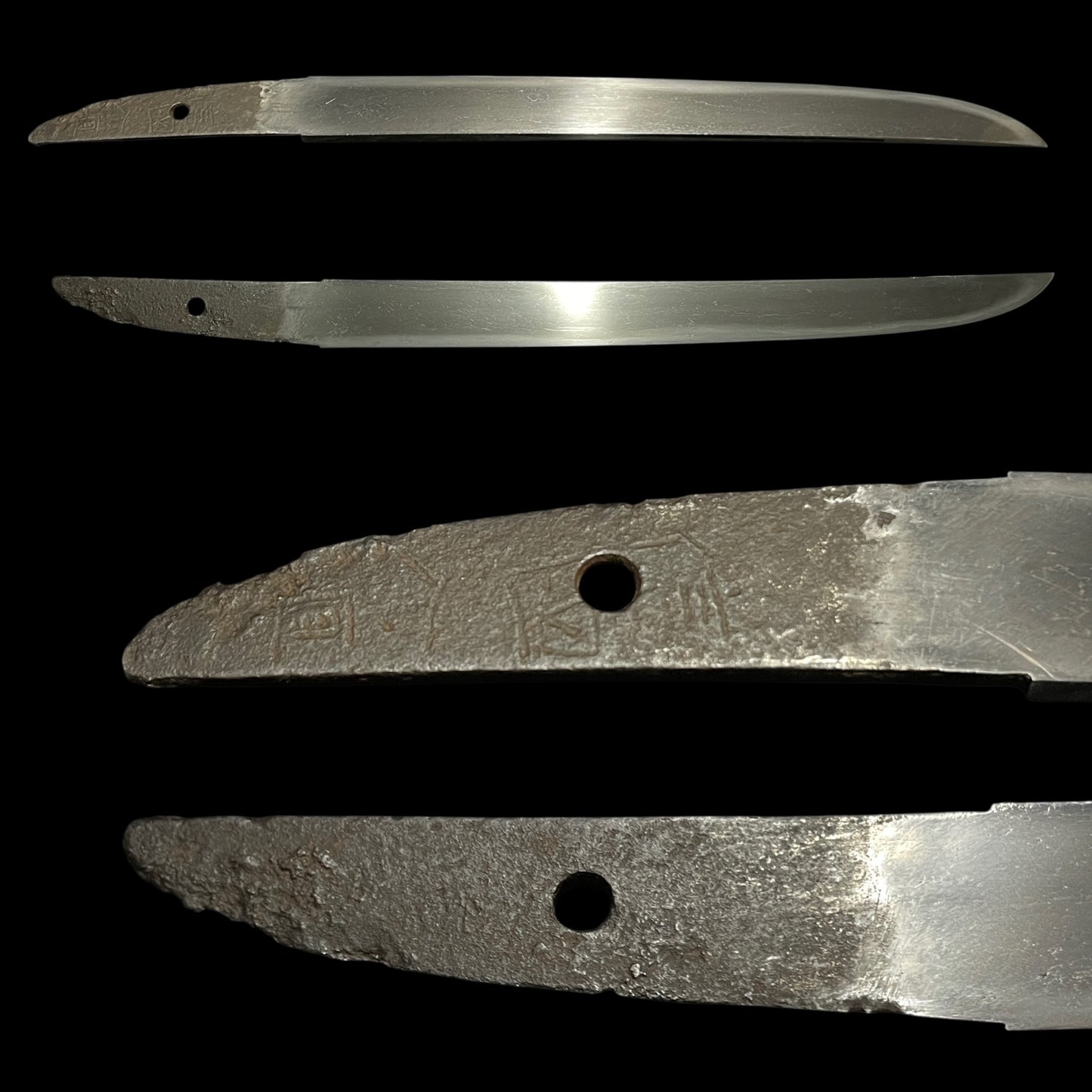 Nobukuni Nyudo 信國入道, Aikuchi Koshirae TANTO, Muromachi period, with Shirasaya