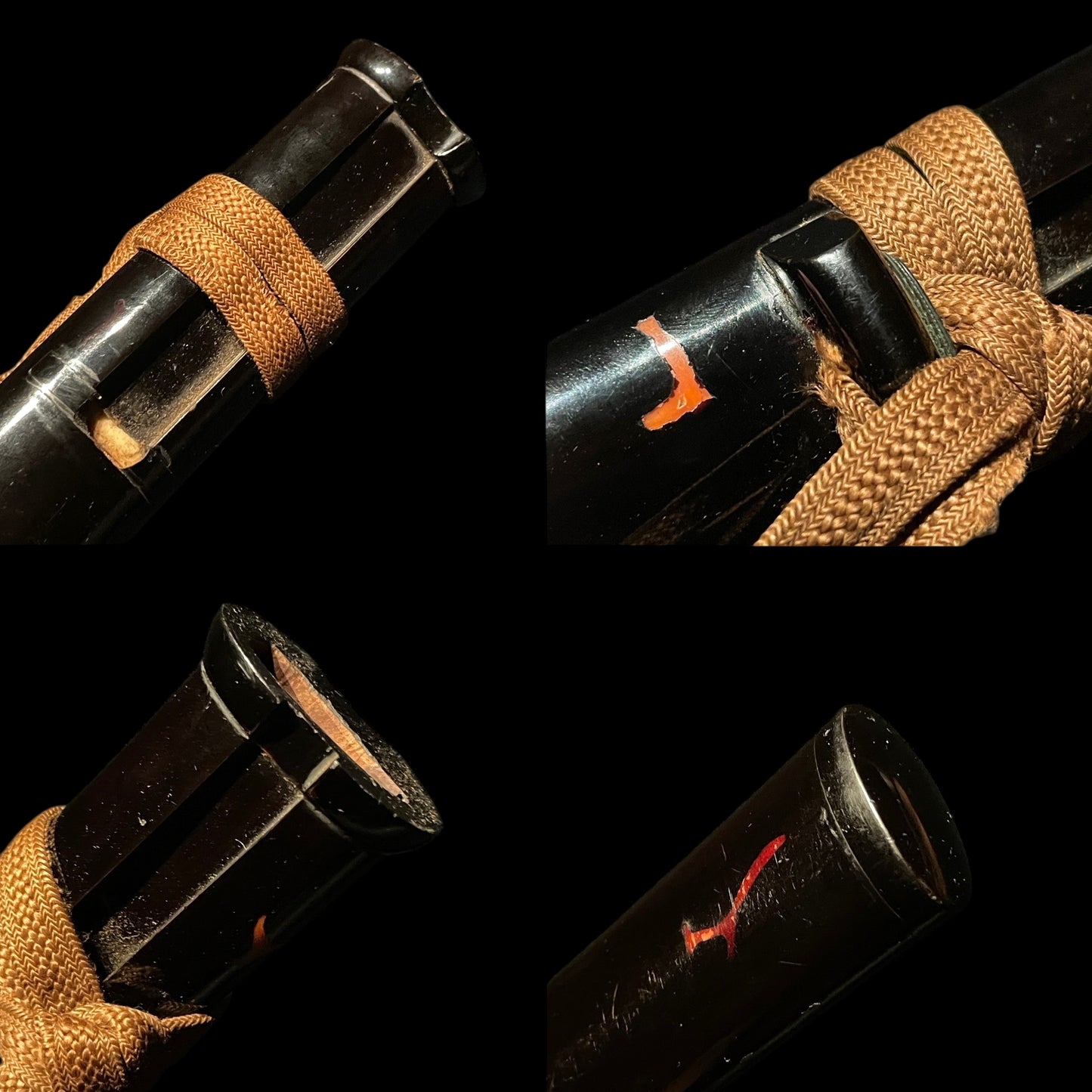 Oosuriage-Mumei Short WAKIZASHI, Aikuchi Koshirae, Edo period mumei