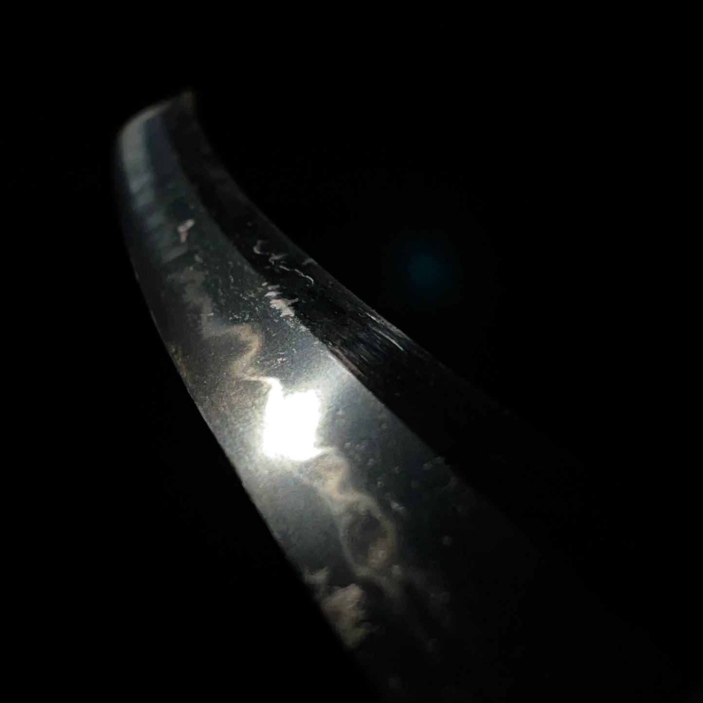 Handachi-Koshirae 半太刀拵 Wakizashi, Munemitsu 宗光 signed, Horse Menuki, Edo period