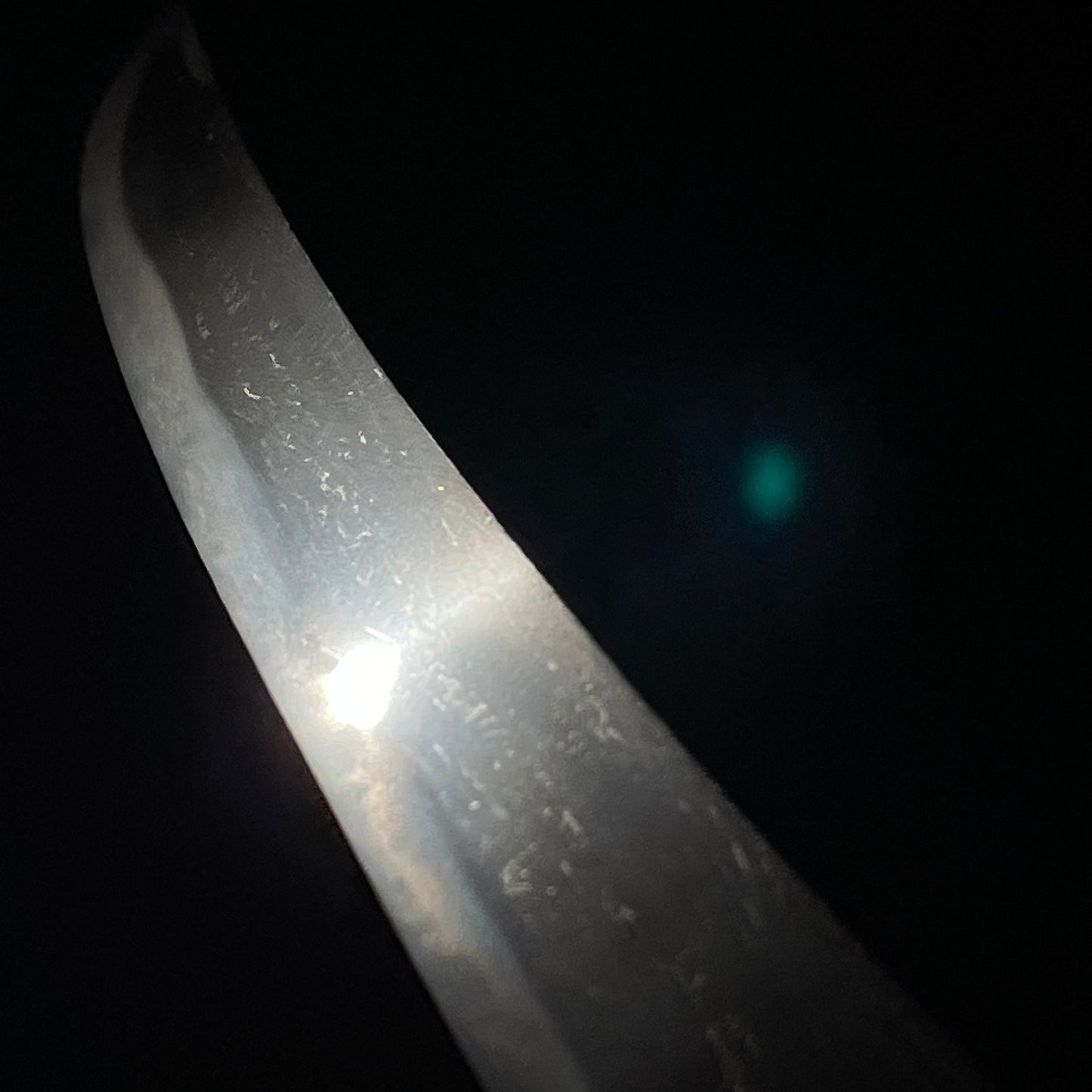 Wide Hirazukuri WAKIZASHI, Echizenkokuju Kanenori 越前国住包則 signed, Edo period