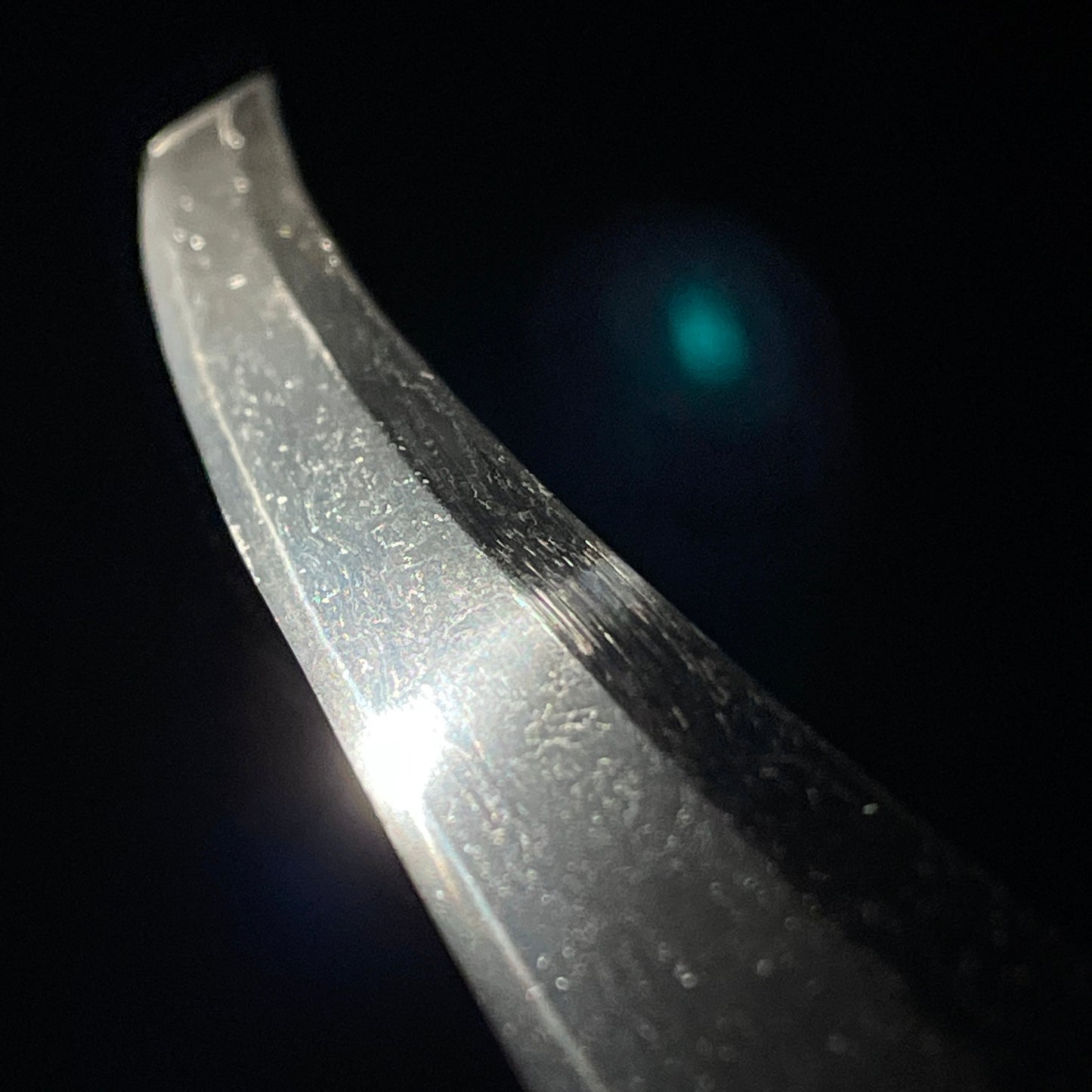 KOTO Wakizashi, Bingo Mihara Masayoshi August 1533 備後三原正賀 天文二年 signed