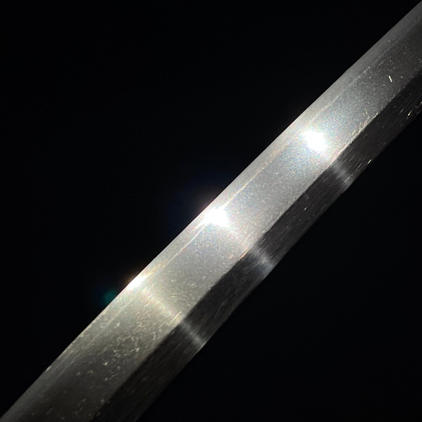 KOTO Wakizashi, Bingo Mihara Masayoshi August 1533 備後三原正賀 天文二年 signed