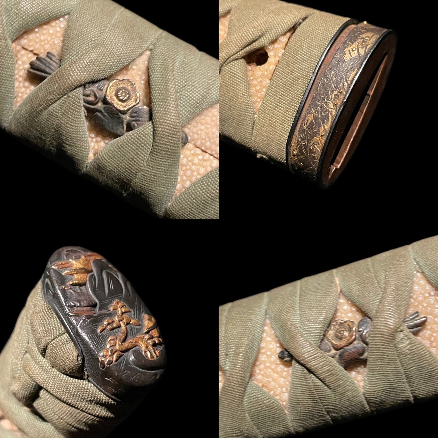 KOTO Wakizashi, Bingo Mihara Masayoshi August 1533 備後三原正賀 天文二年 signed