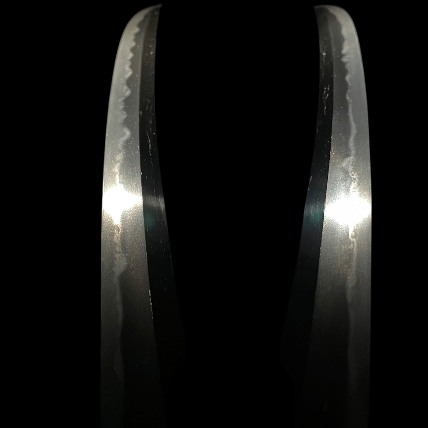 Kai-Mihara 貝三原, Long Shobuzukuri Wakizashi, KOTO Muromachi period