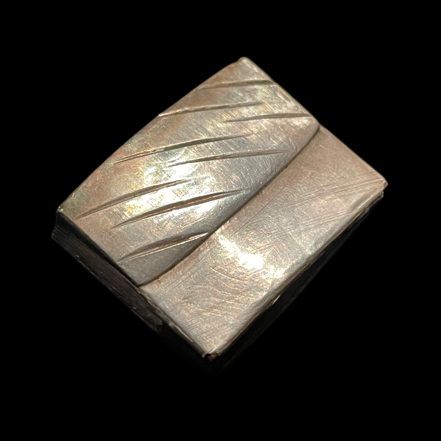 Kai-Mihara 貝三原, Long Shobuzukuri Wakizashi, KOTO Muromachi period