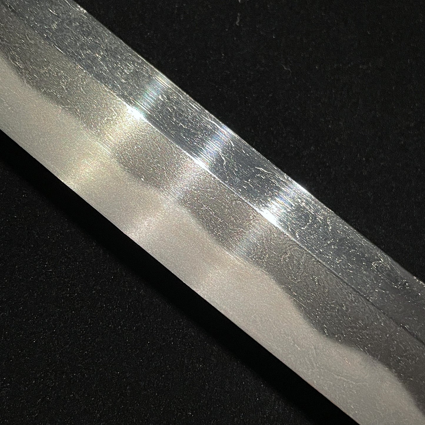 Minamotono Nobuyoshi 源信吉 signed WAKIZASHI, Sayagaki 鞘書, Edo period