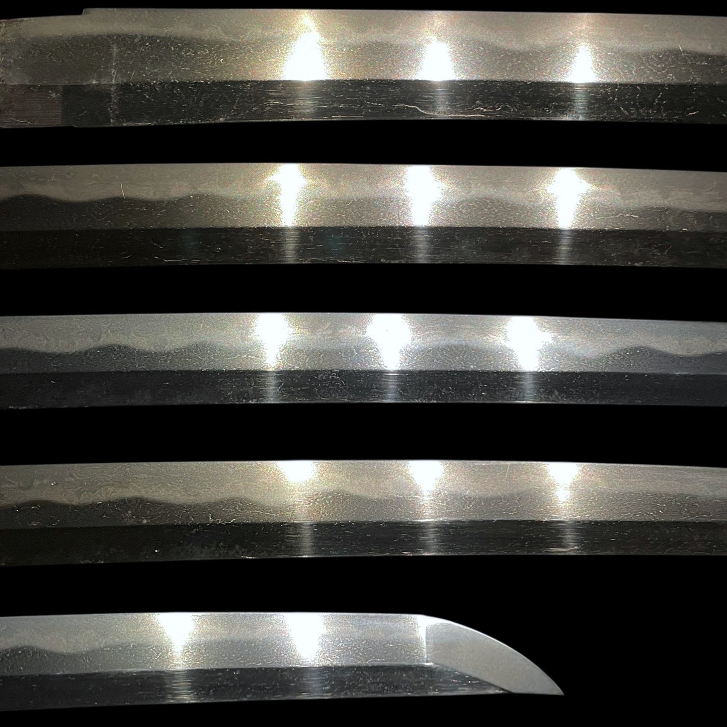 Minamotono Nobuyoshi 源信吉 signed WAKIZASHI, Sayagaki 鞘書, Edo period