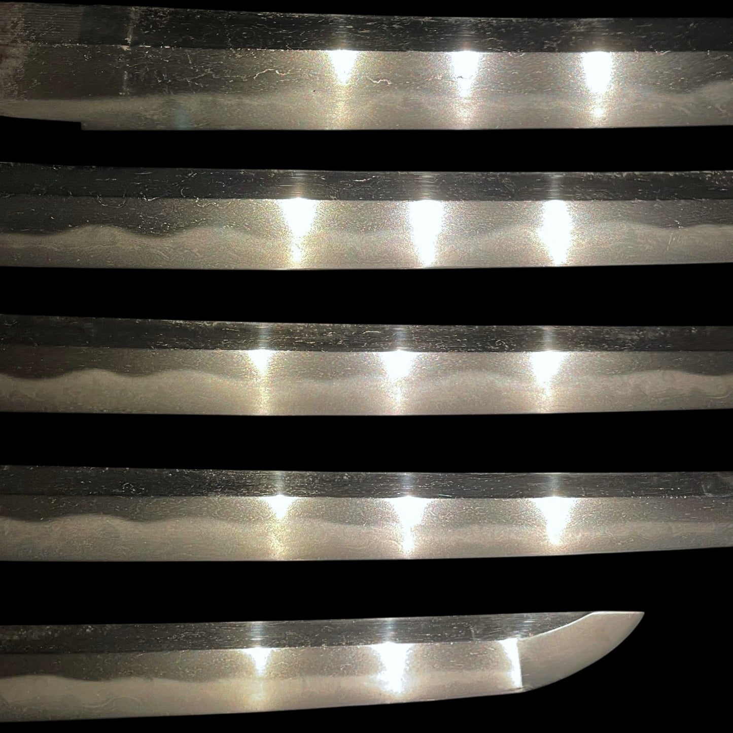 Minamotono Nobuyoshi 源信吉 signed WAKIZASHI, Sayagaki 鞘書, Edo period