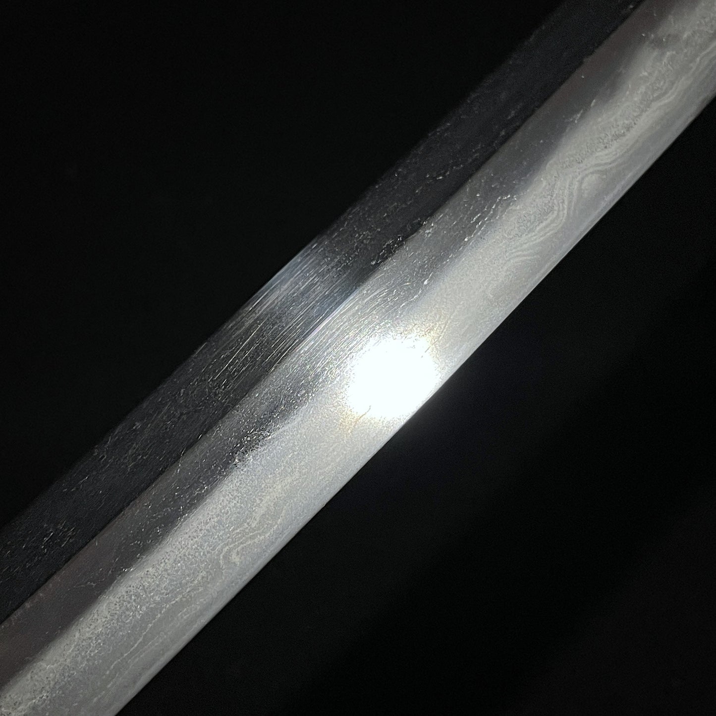 Kodachi 小太刀 Shobuzukuri, Dragon Fittings, Tadamitsu 忠光 signed