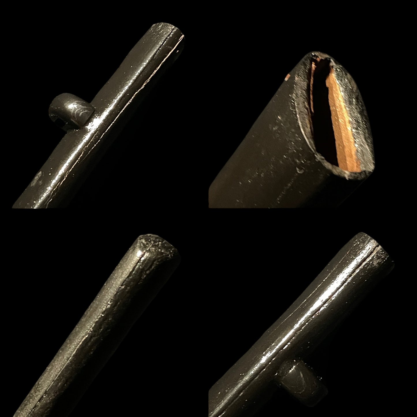 Kodachi 小太刀 Shobuzukuri, Dragon Fittings, Tadamitsu 忠光 signed