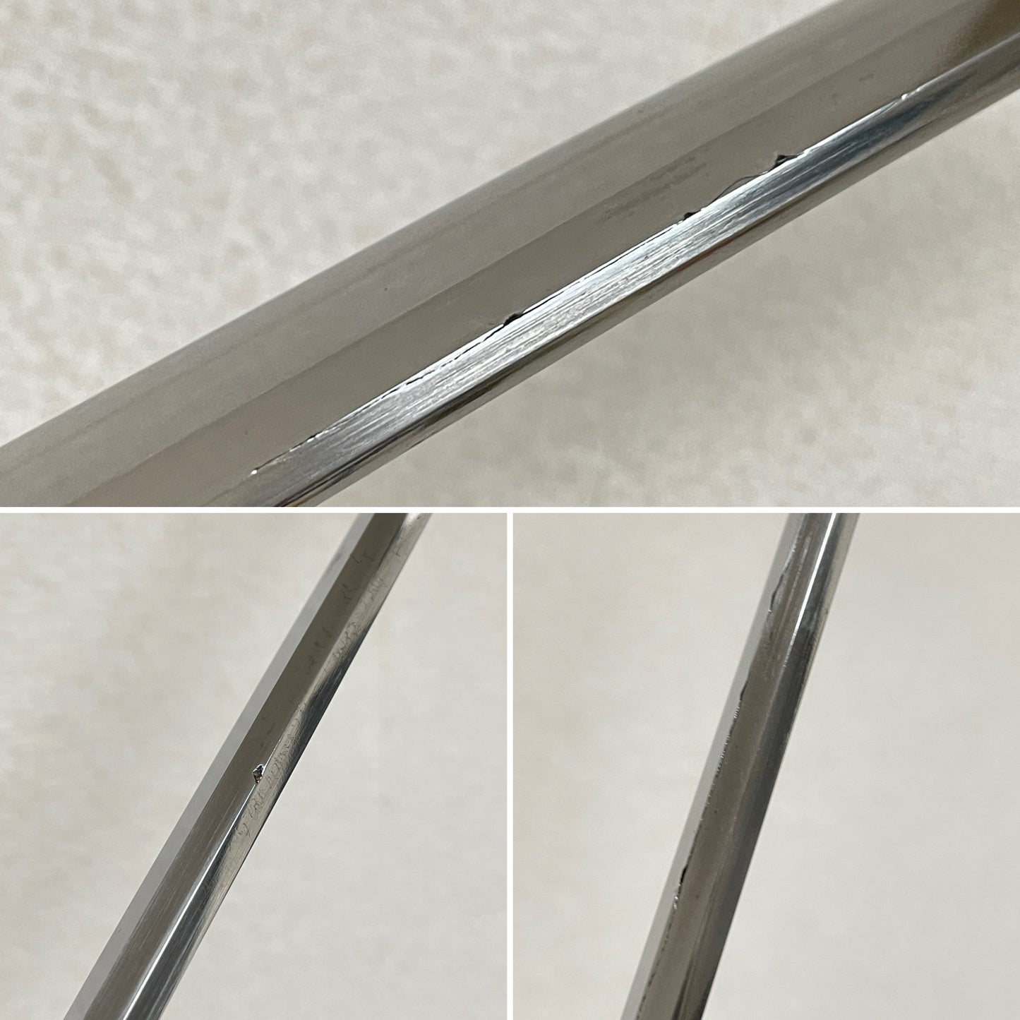 Bishuosafune Yukimitsu 備州長船行光 signed WAKIZASHI,Buffalo Menuki and Gourd Tsuba