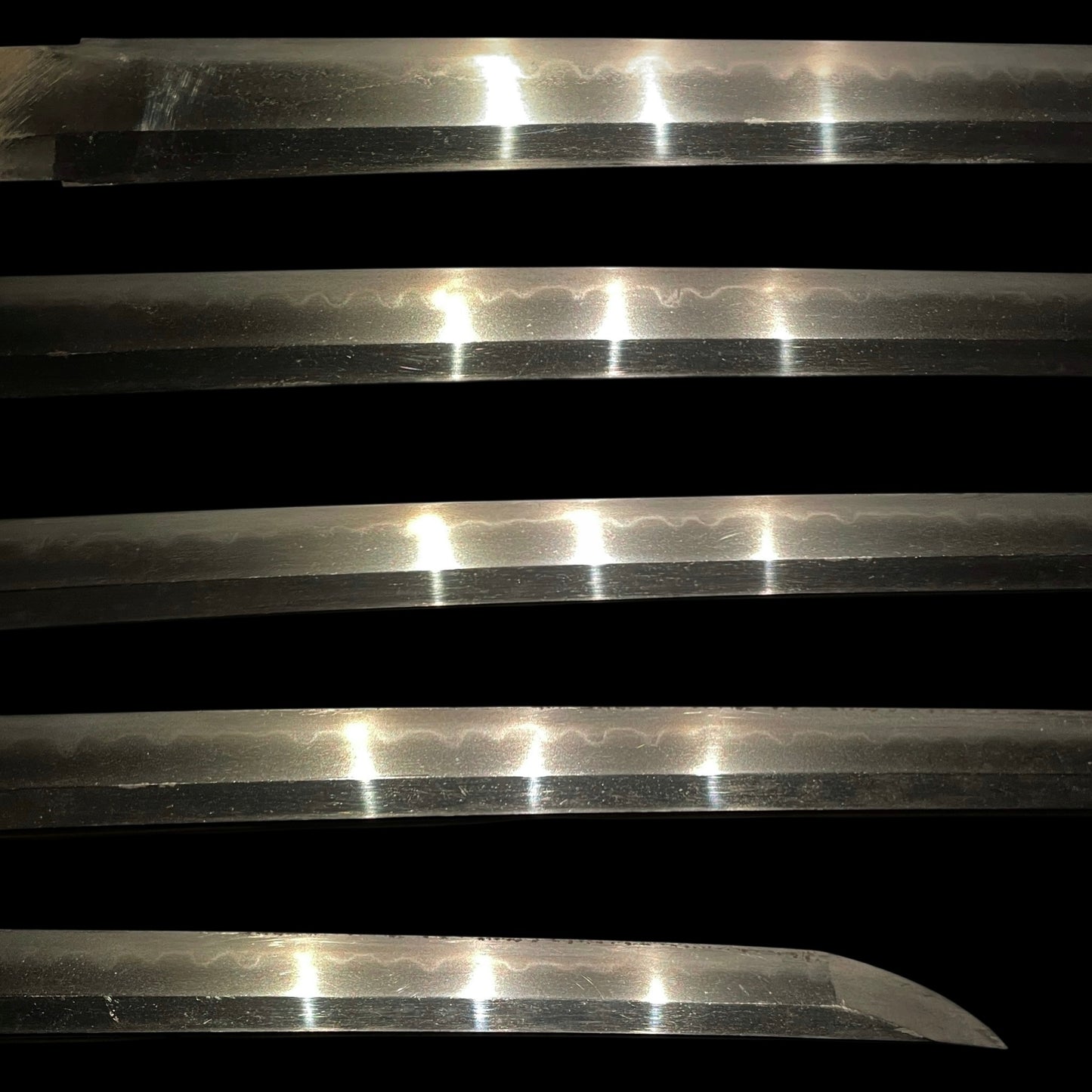 Handachi Koshirae 半太刀拵 Heavy KATANA, Bishuosafune Sukesada 備州長船祐定 signed