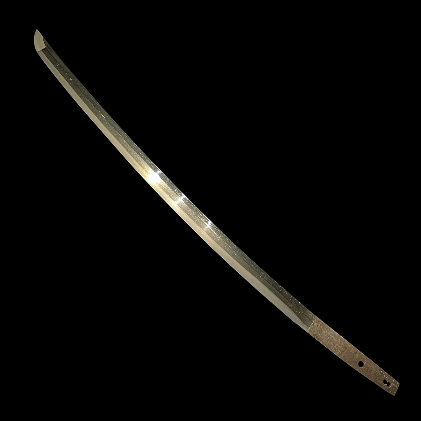 Koresuke 是助 signed WAKIZASHI in Shirasaya, 478mm (18.82 in.)