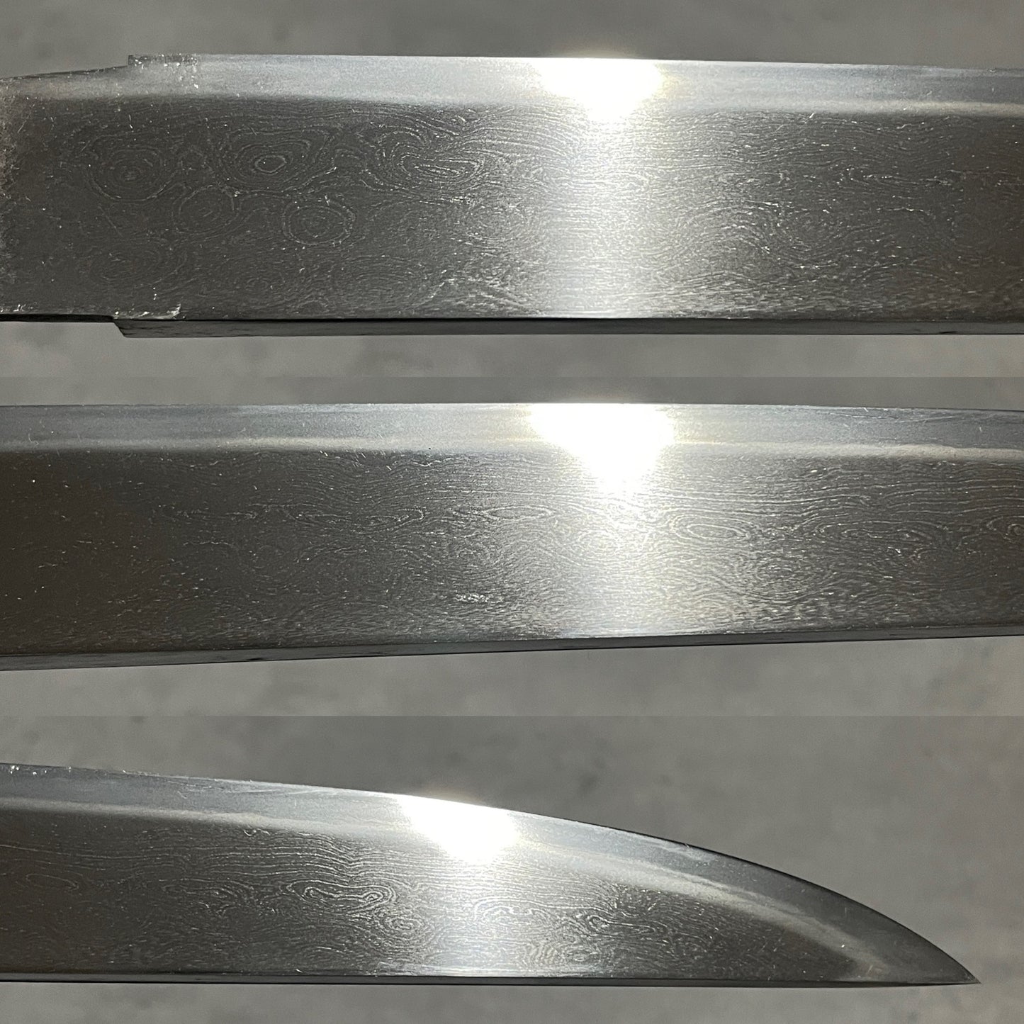 HADAMONO 肌物 Rozaya TANTO 呂鞘短刀, Sue-Mihara, NBTHK Certificate, Muromachi period