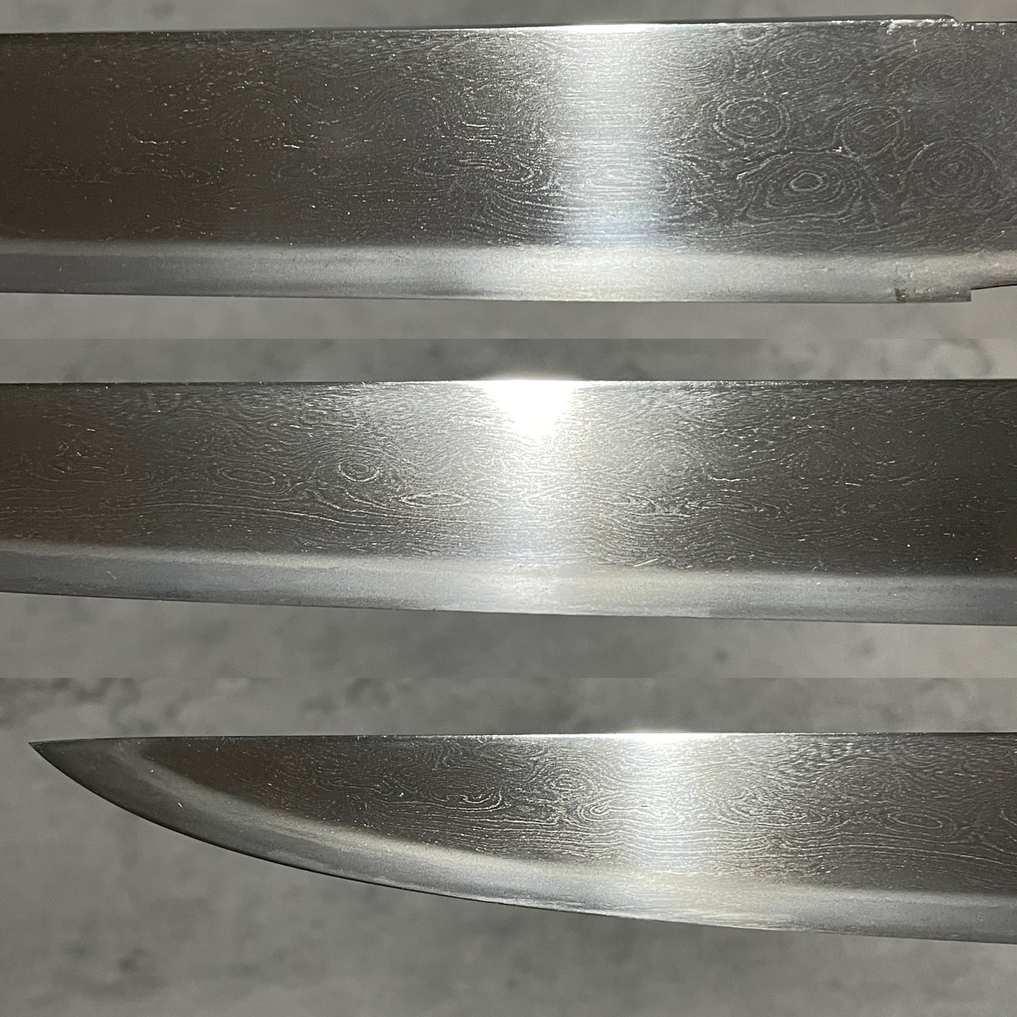 HADAMONO 肌物 Rozaya TANTO 呂鞘短刀, Sue-Mihara, NBTHK Certificate, Muromachi period