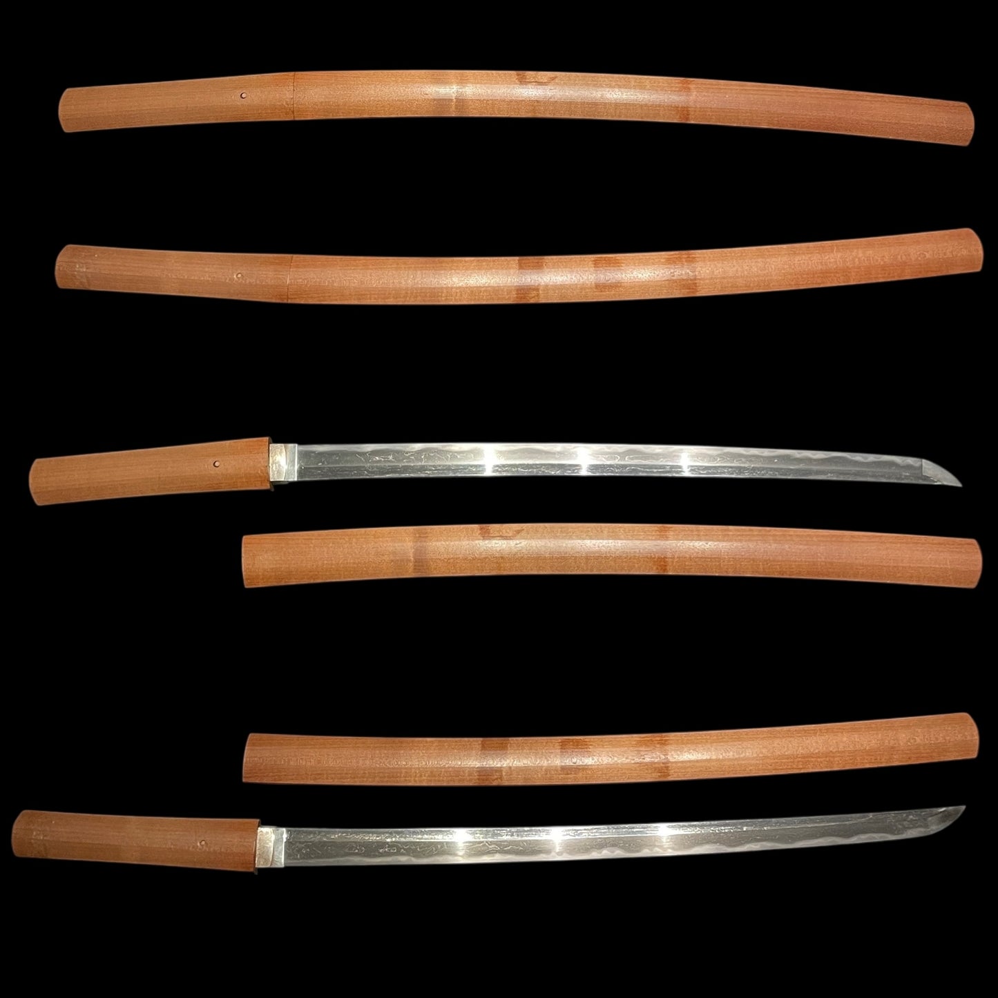 兼元 Kanemoto Long WAKIZASHI, Muromachi period, NBTHK Certificate