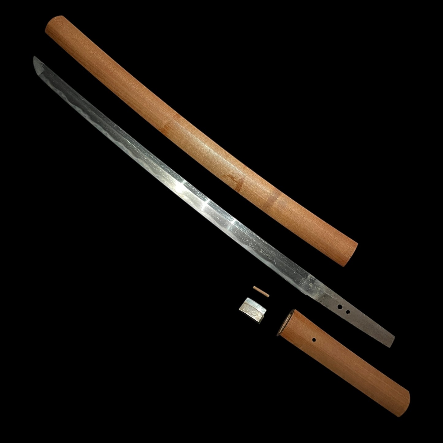 兼元 Kanemoto Long WAKIZASHI, Muromachi period, NBTHK Certificate