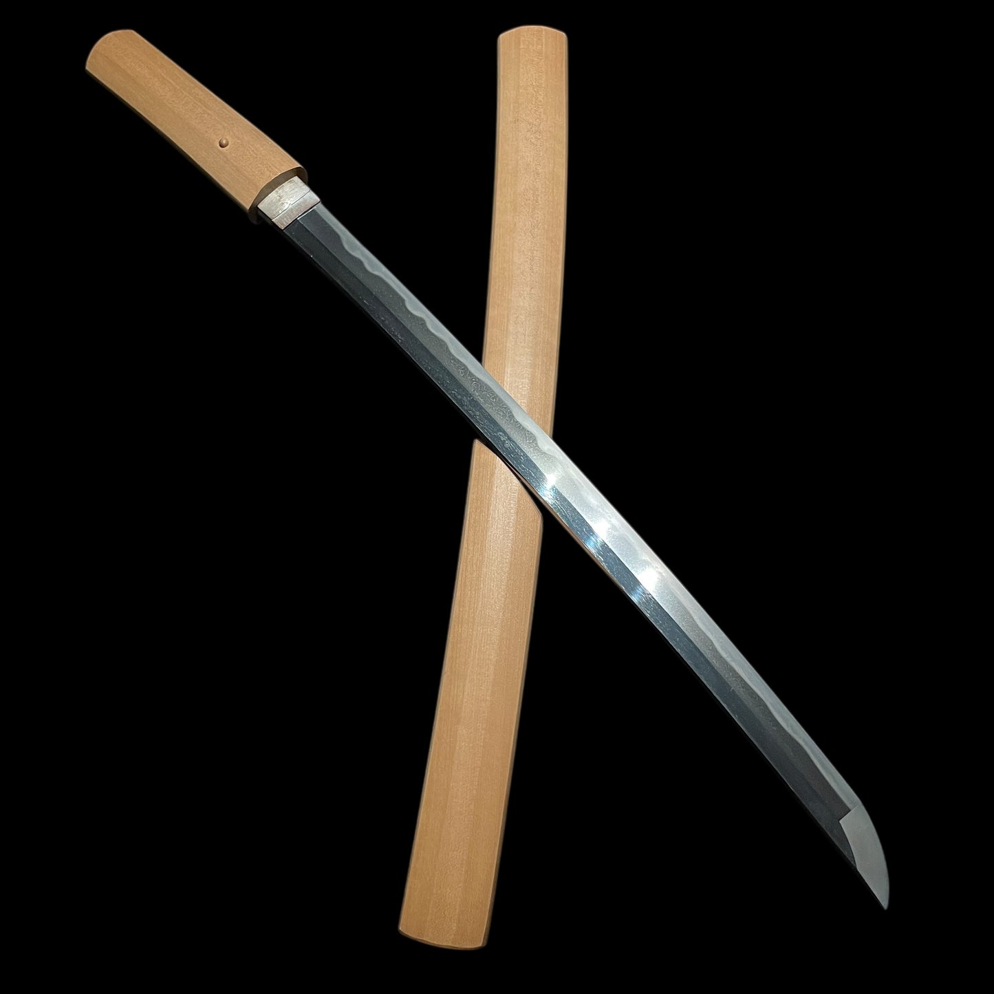 Bishuosafuneju Sukesada　備州長船住祐定 signed WAKIZASHI, Edo period