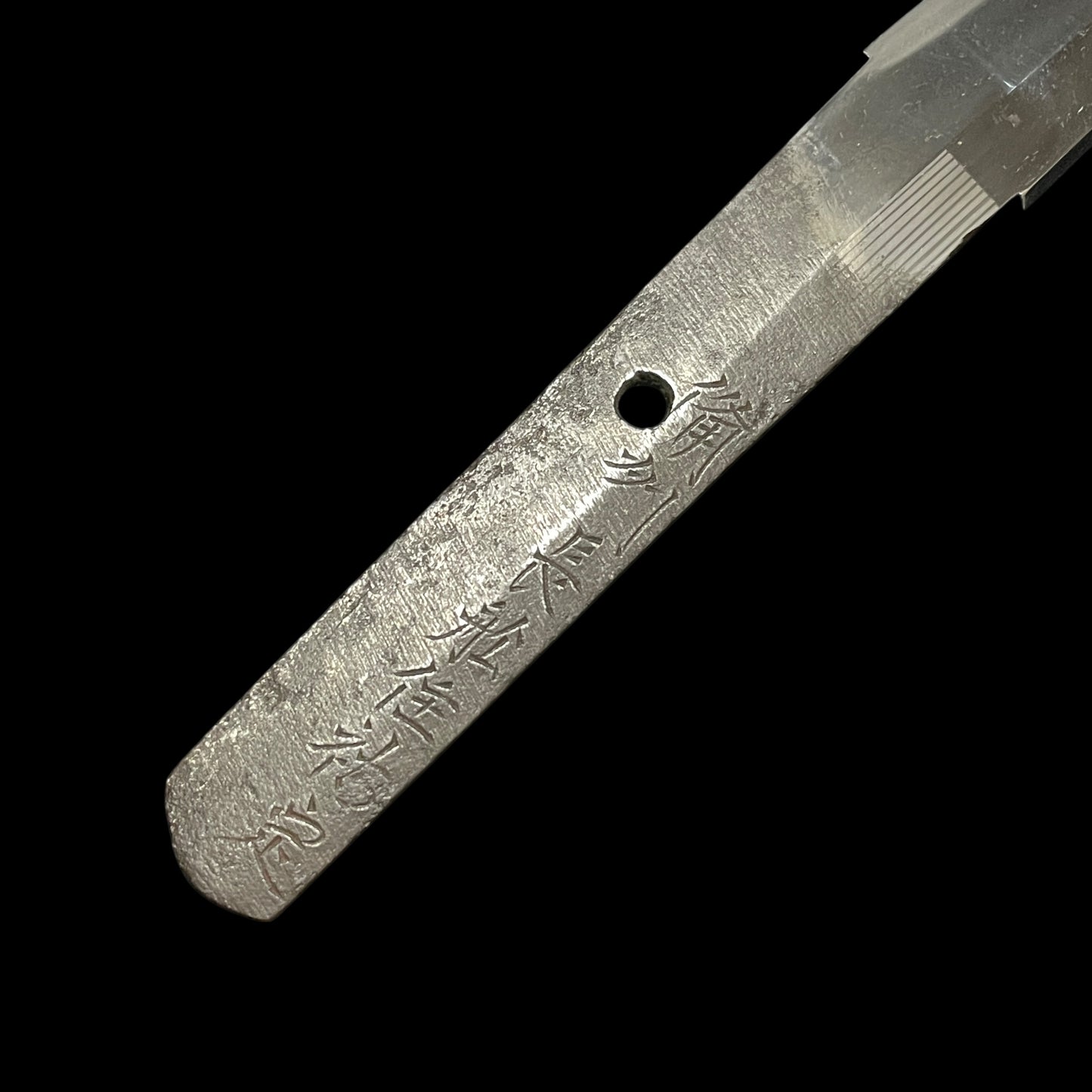 Bishuosafuneju Sukesada　備州長船住祐定 signed WAKIZASHI, Edo period