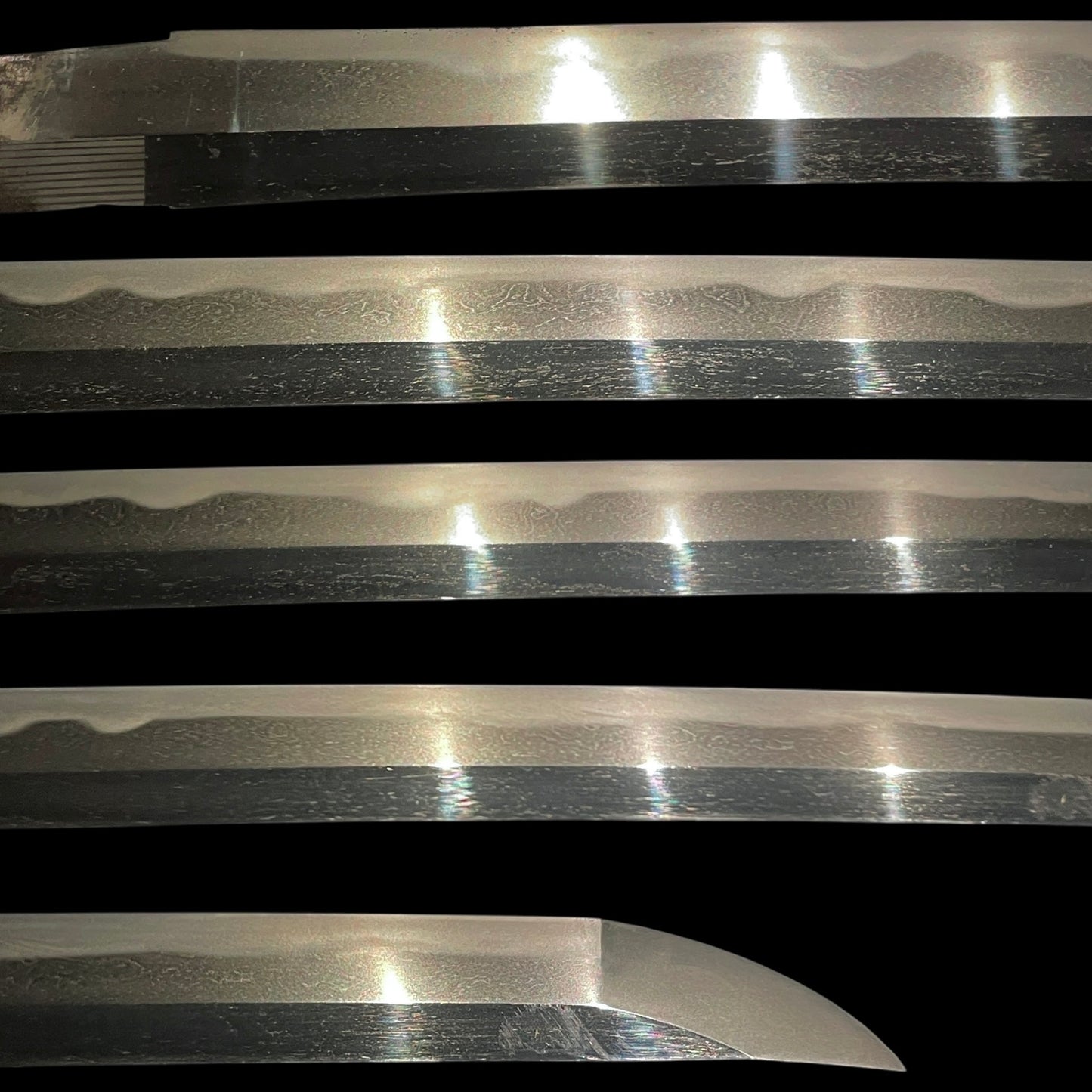 Bishuosafuneju Sukesada　備州長船住祐定 signed WAKIZASHI, Edo period