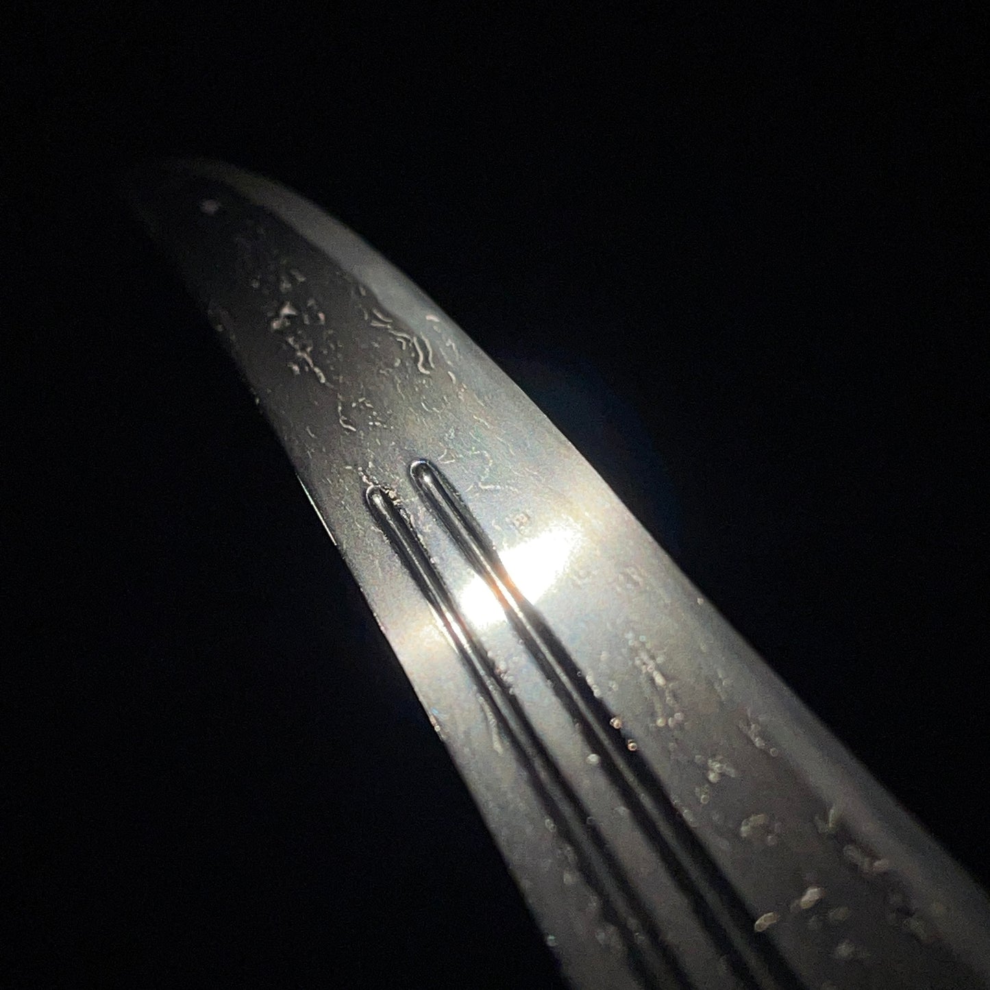 NANBOKUCHO Period, Bishuosafune Morimasa August 1359 signed TANTO