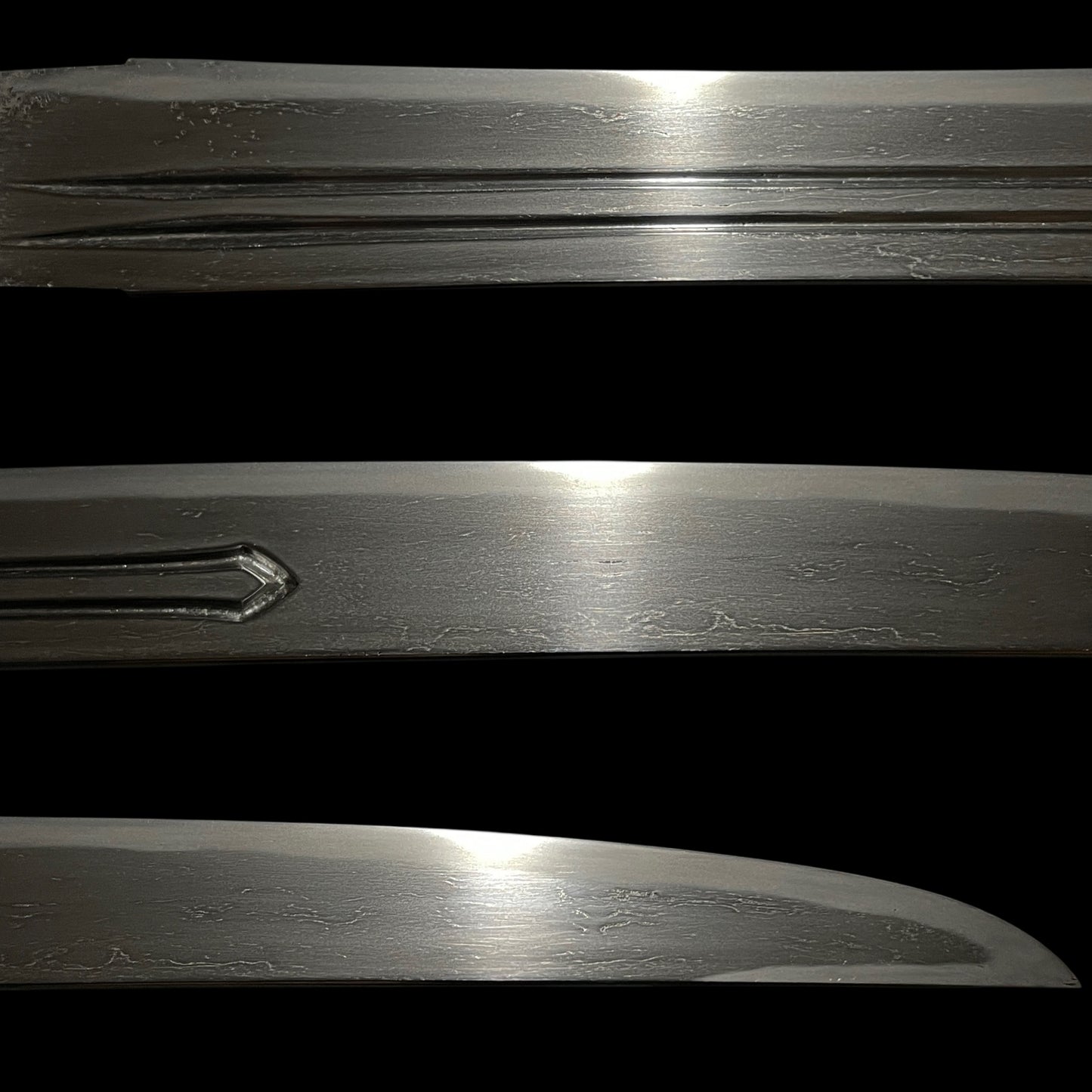 NANBOKUCHO Period, Bishuosafune Morimasa August 1359 signed TANTO