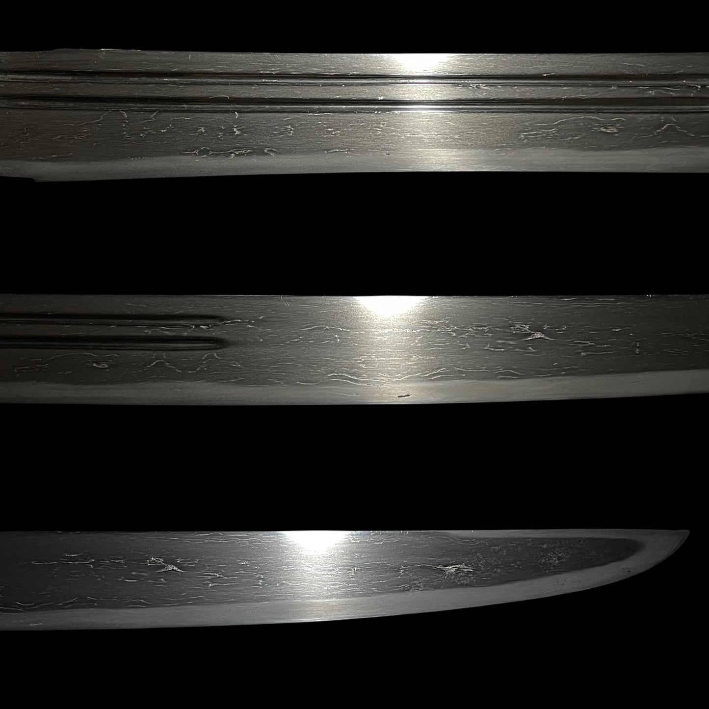 NANBOKUCHO Period, Bishuosafune Morimasa August 1359 signed TANTO