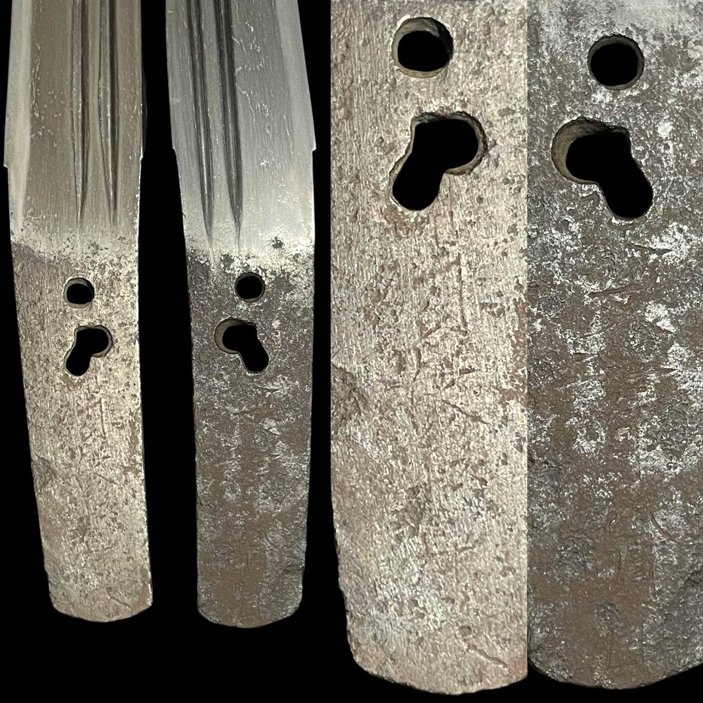 NANBOKUCHO Period, Bishuosafune Morimasa August 1359 signed TANTO