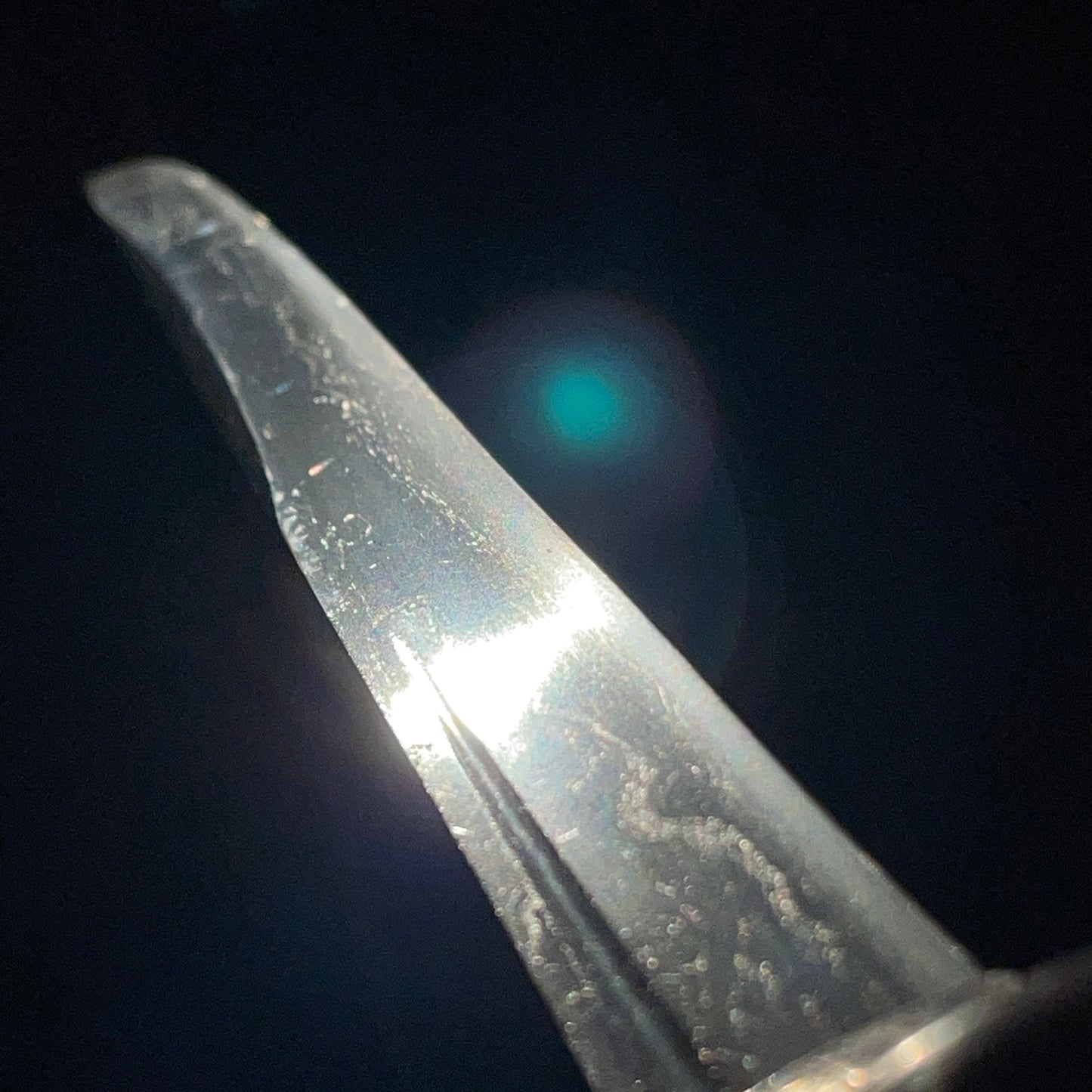 YOROIDOSHI 鎧通し TANTO, Shakudo Fittings, Muromachi period mumei