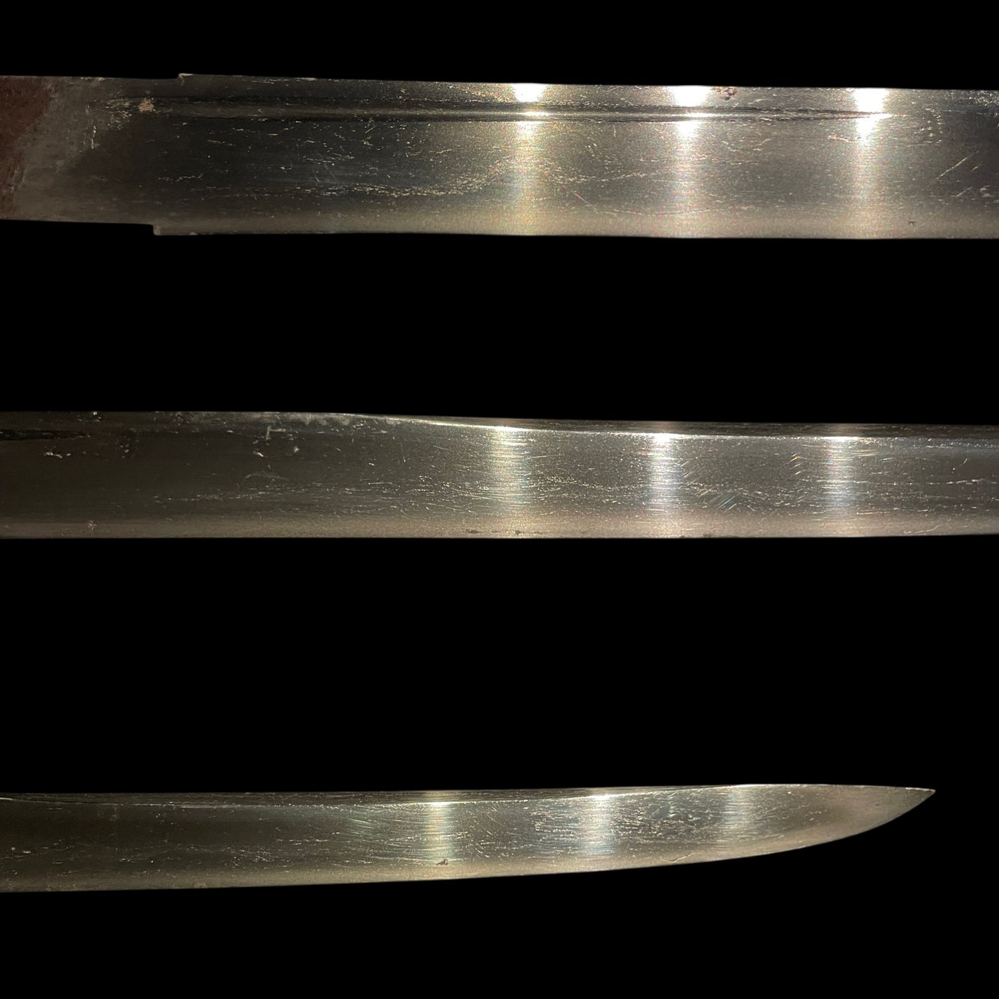 YOROIDOSHI 鎧通し TANTO, Shakudo Fittings, Muromachi period mumei