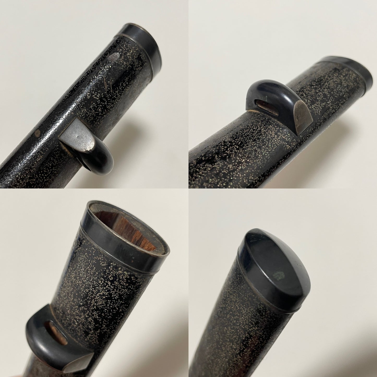 YOROIDOSHI 鎧通し TANTO, Shakudo Fittings, Muromachi period mumei