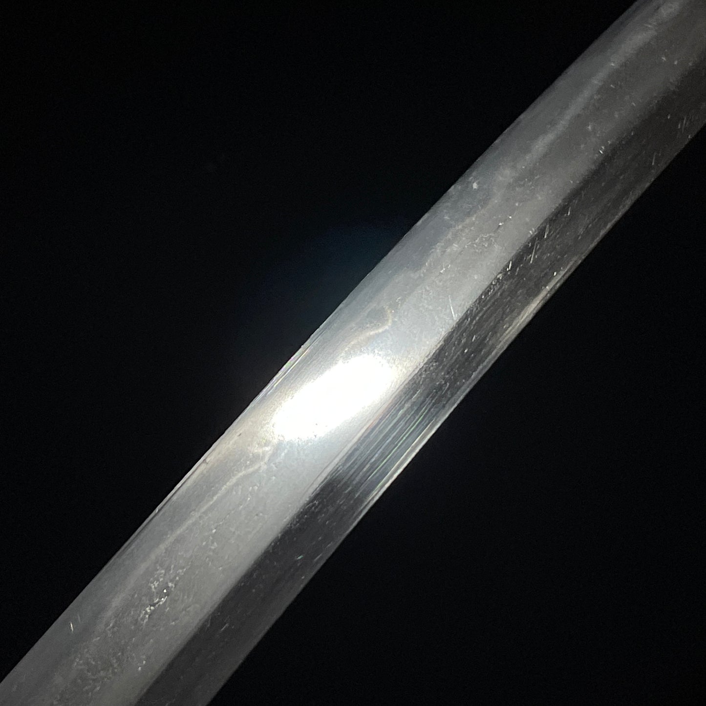 Echizen Shigetaka 越前重高 Long Wakizashi, Edo period, NBTHK Certificate