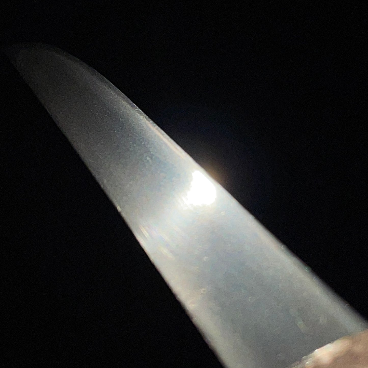 Chounsai Tsunatoshi 長運斎綱俊, Banzai Tsunatoshi July 1825 signed, Kaiken TANTO