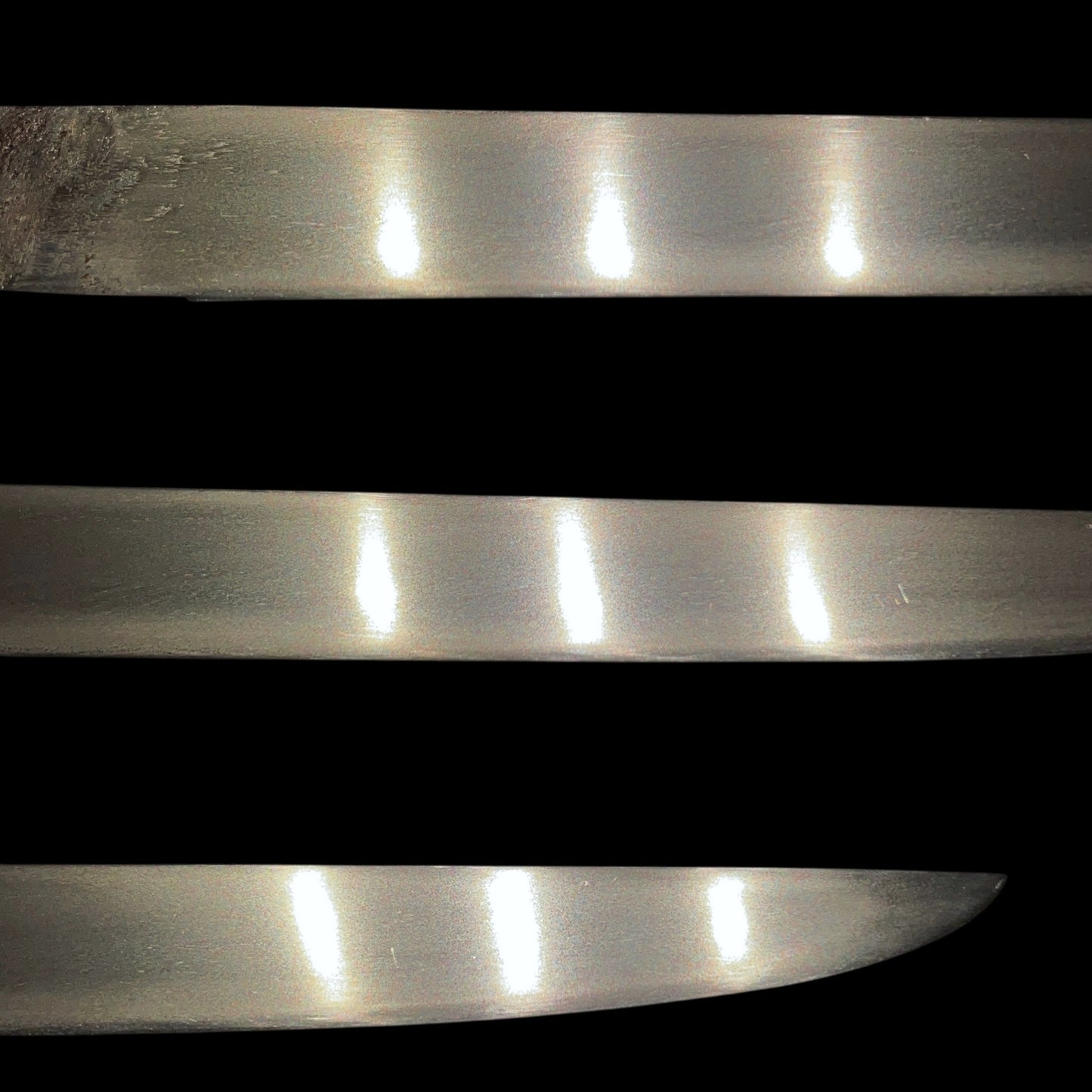 Chounsai Tsunatoshi 長運斎綱俊, Banzai Tsunatoshi July 1825 signed, Kaiken TANTO