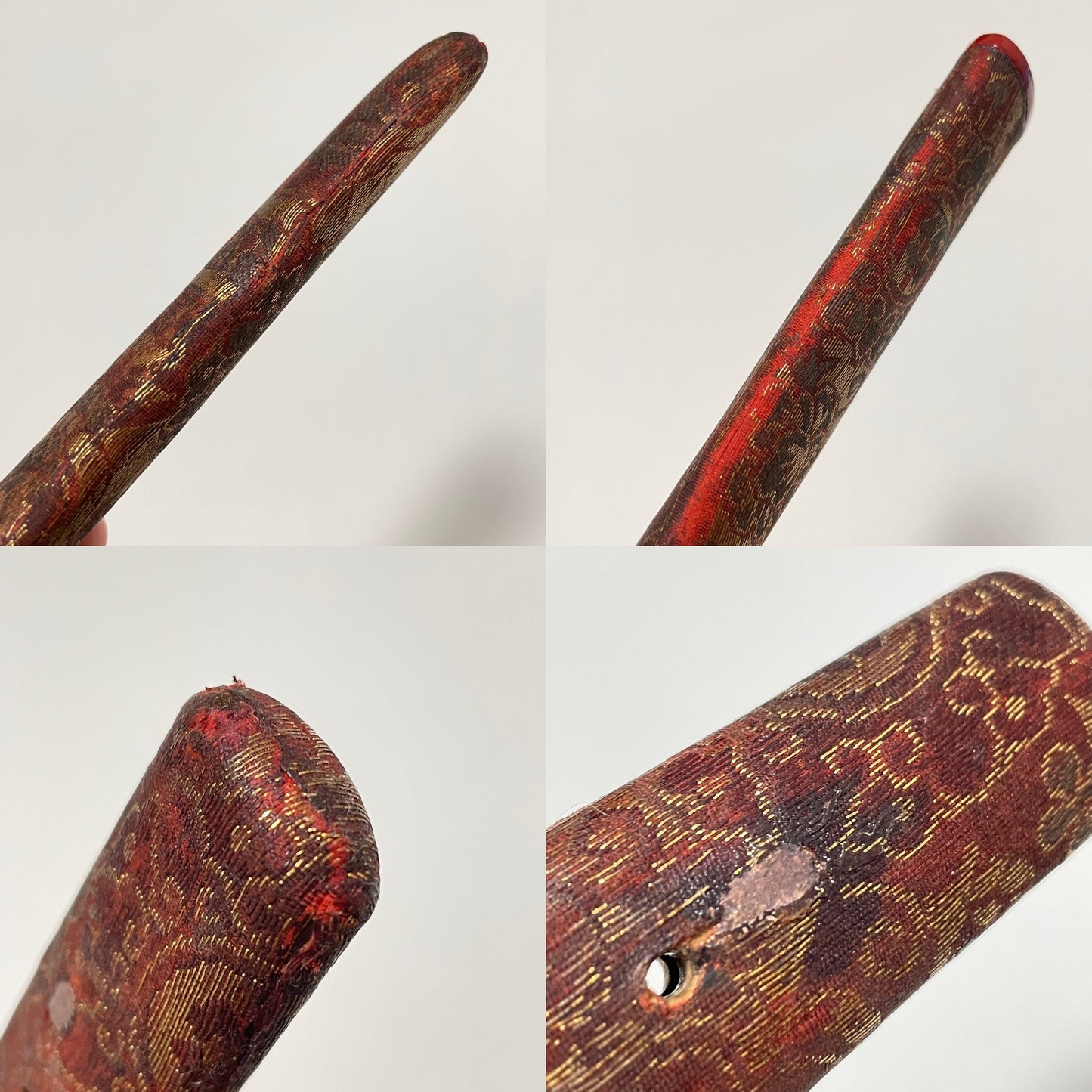 Chounsai Tsunatoshi 長運斎綱俊, Banzai Tsunatoshi July 1825 signed, Kaiken TANTO