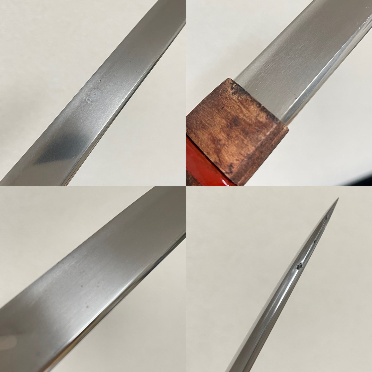 Chounsai Tsunatoshi 長運斎綱俊, Banzai Tsunatoshi July 1825 signed, Kaiken TANTO