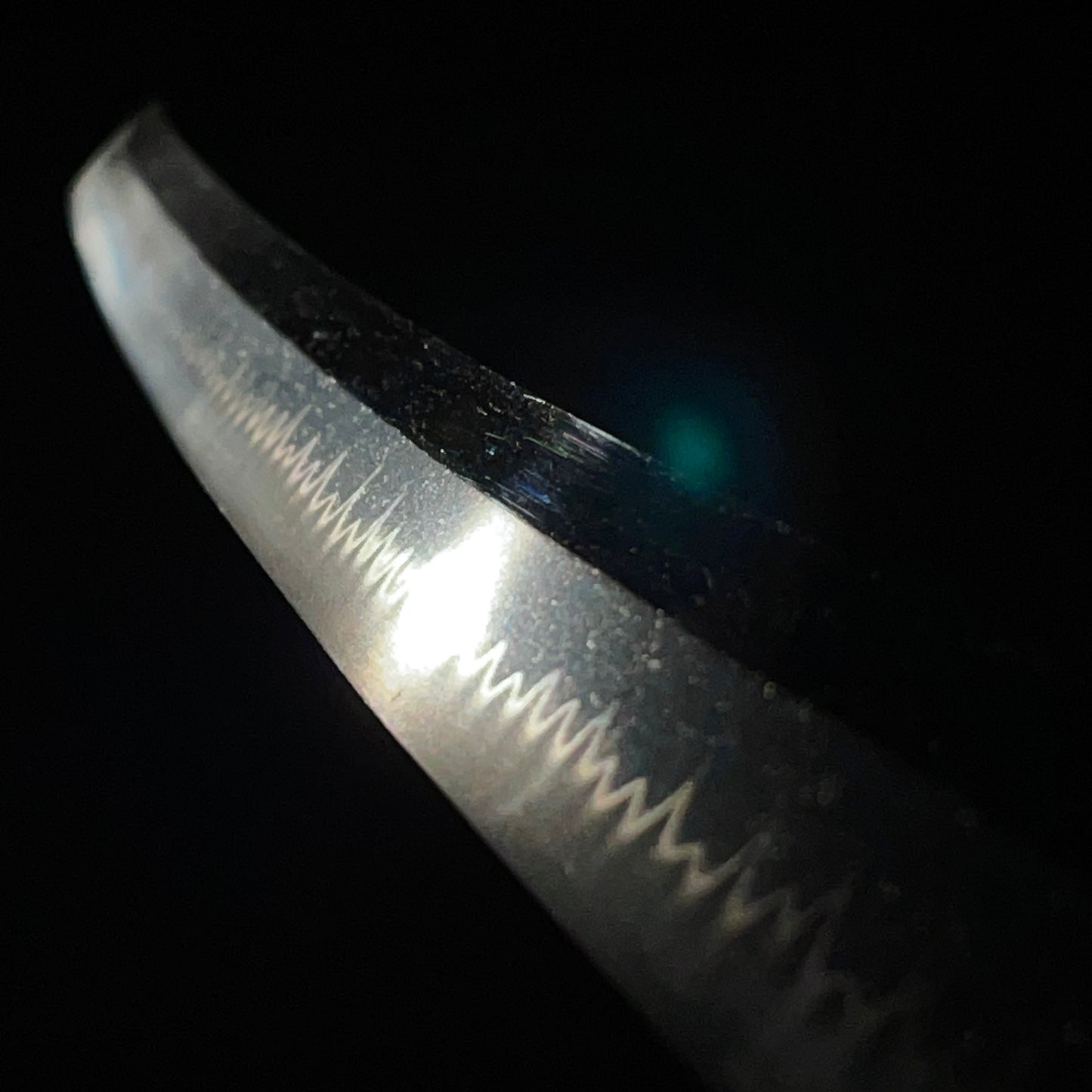 Ganmaku Ujinobu 岩捲氏信 signed Rugged Long WAKIZASHI in Shirasaya