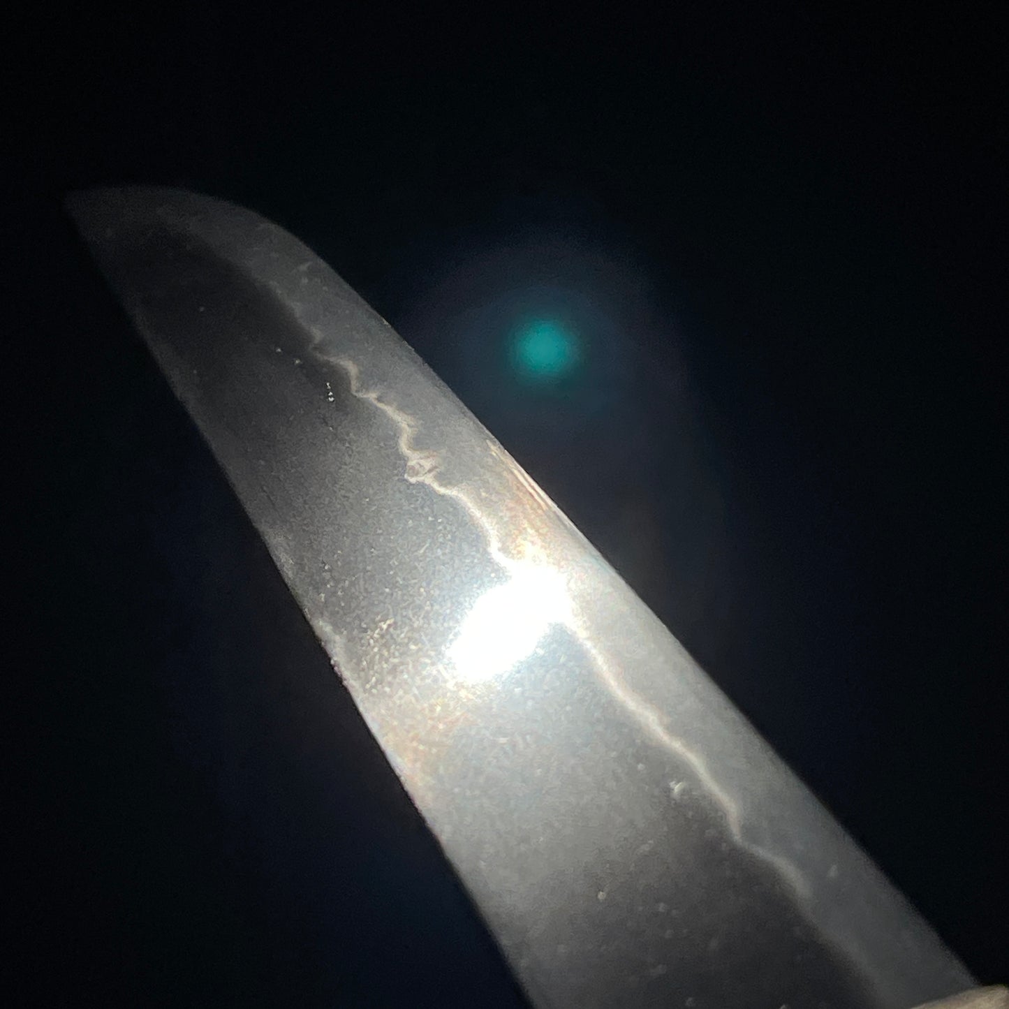 Red TANTO Matsushiro Koshirae 松代拵, with Kozuka Kogai, Late edo period