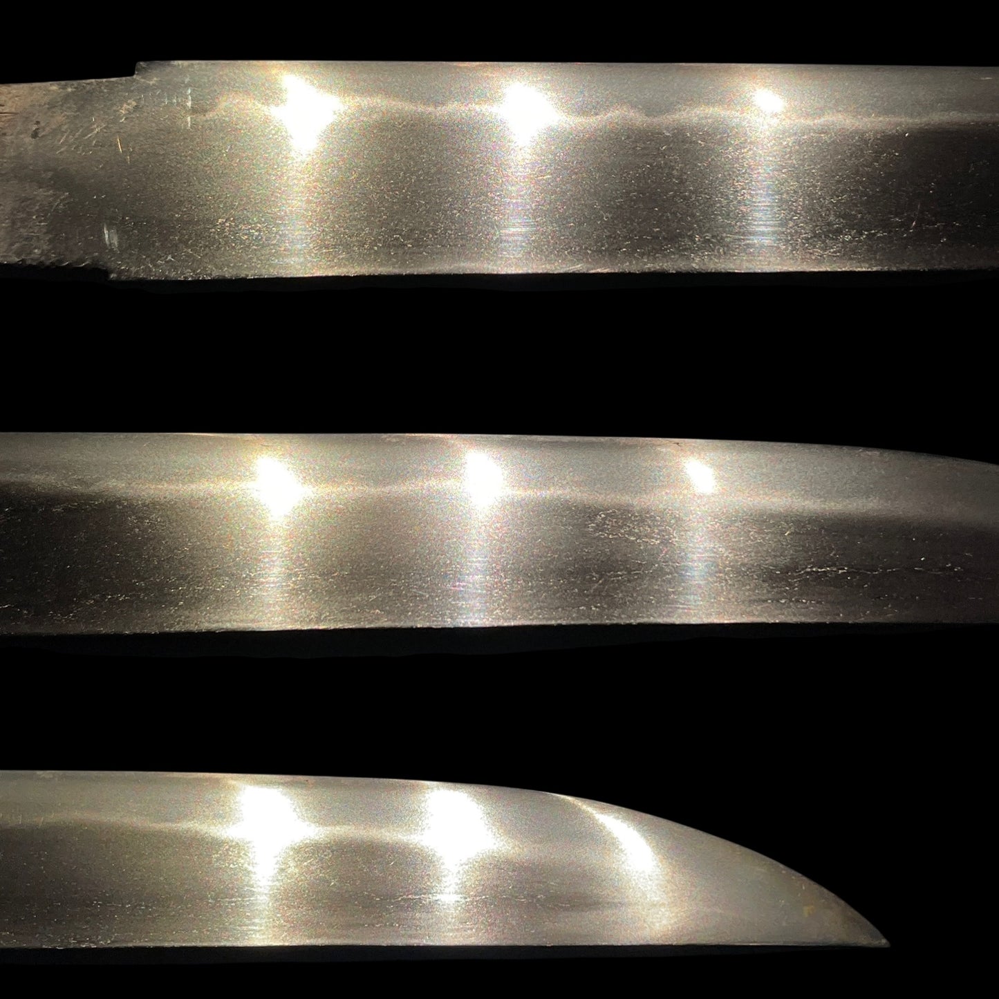 Red TANTO Matsushiro Koshirae 松代拵, with Kozuka Kogai, Late edo period