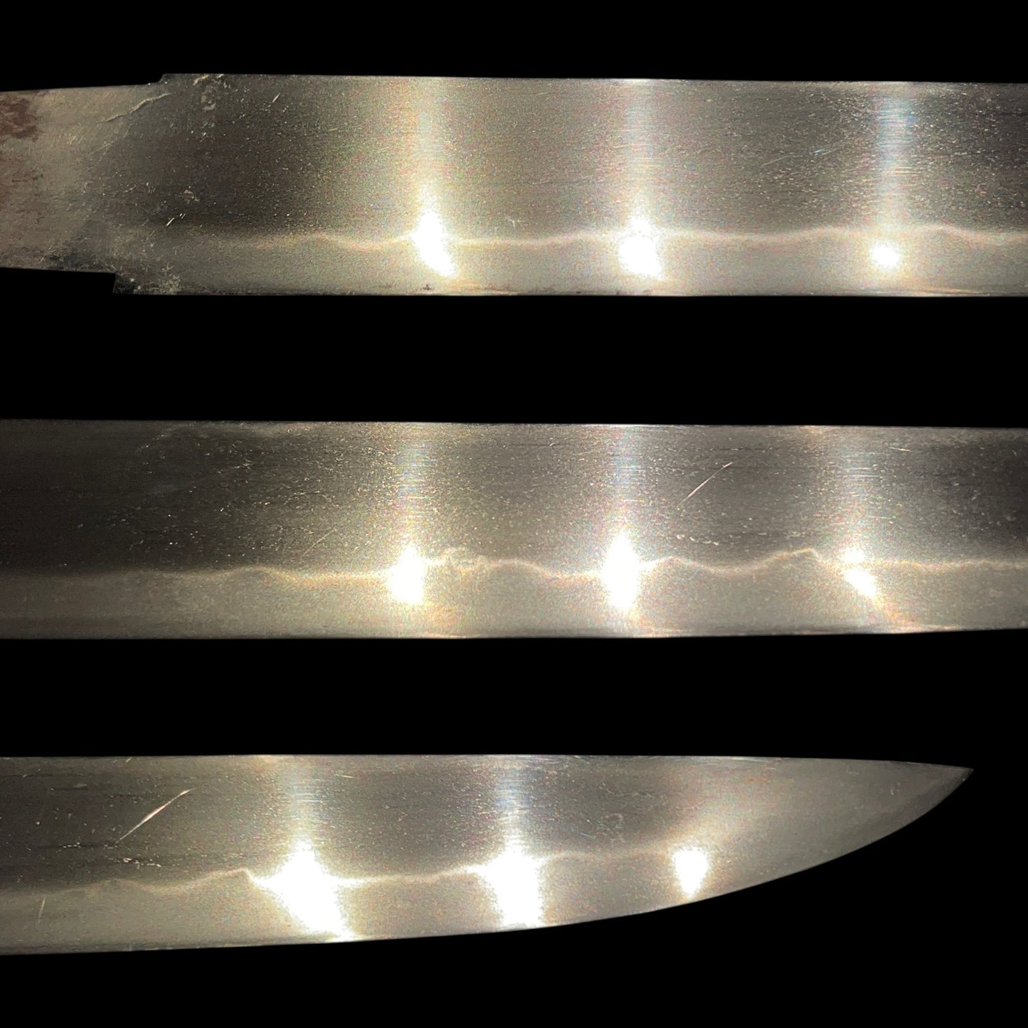 Red TANTO Matsushiro Koshirae 松代拵, with Kozuka Kogai, Late edo period