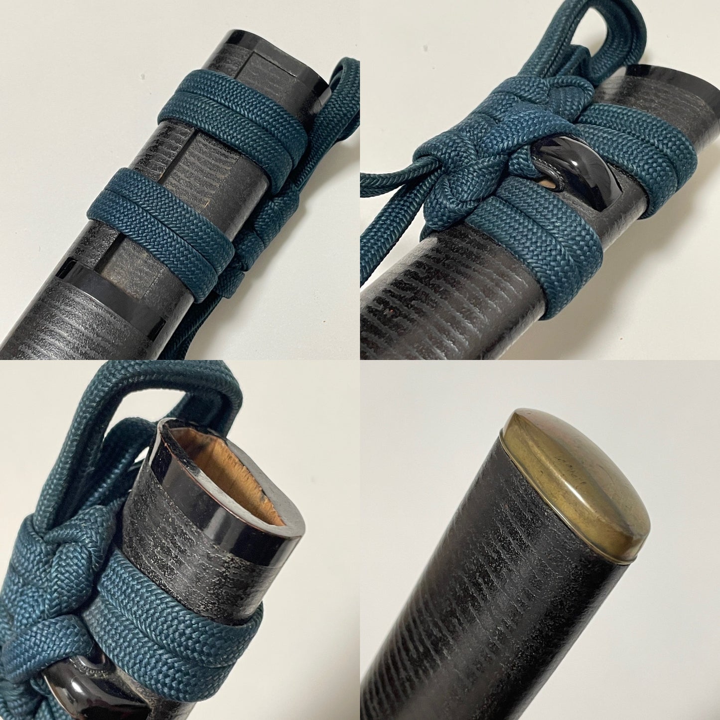 NAGINATANAOSHI-ZUKURI 薙刀直し造 WAKIZASHI, Yamashironokami Kunishige 山城守国重 signed