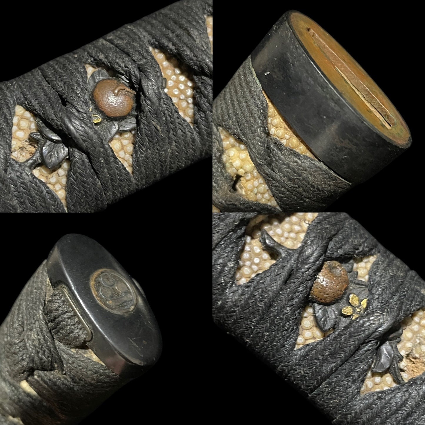 HITATSURA 皆焼 Hirazukuri-Wakizashi 平造脇差, Tsunahiro 綱広 with Certificate