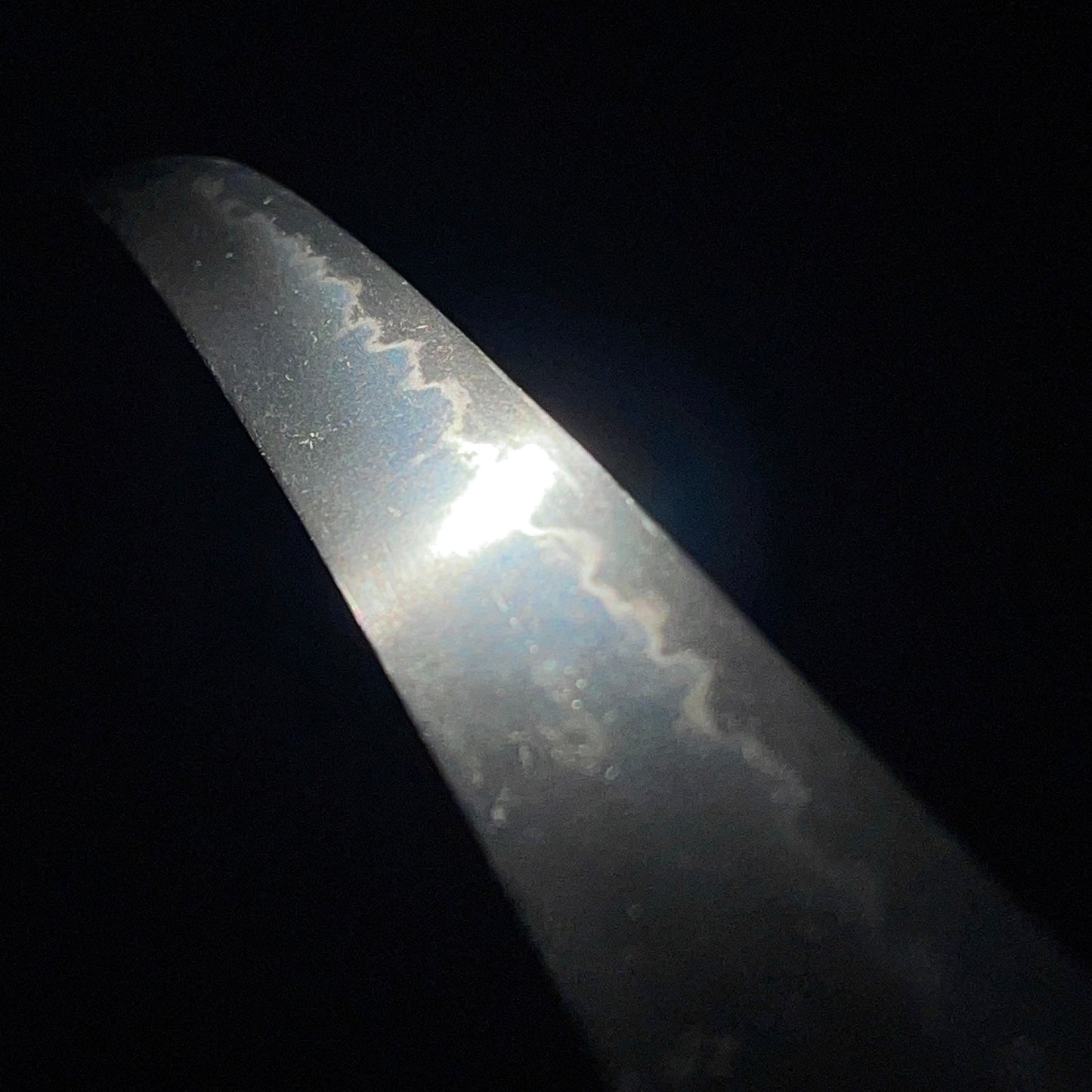 Bat Tsuba and Boar Fuchikashira TANTO, with Kozuka, Muromachi period mumei