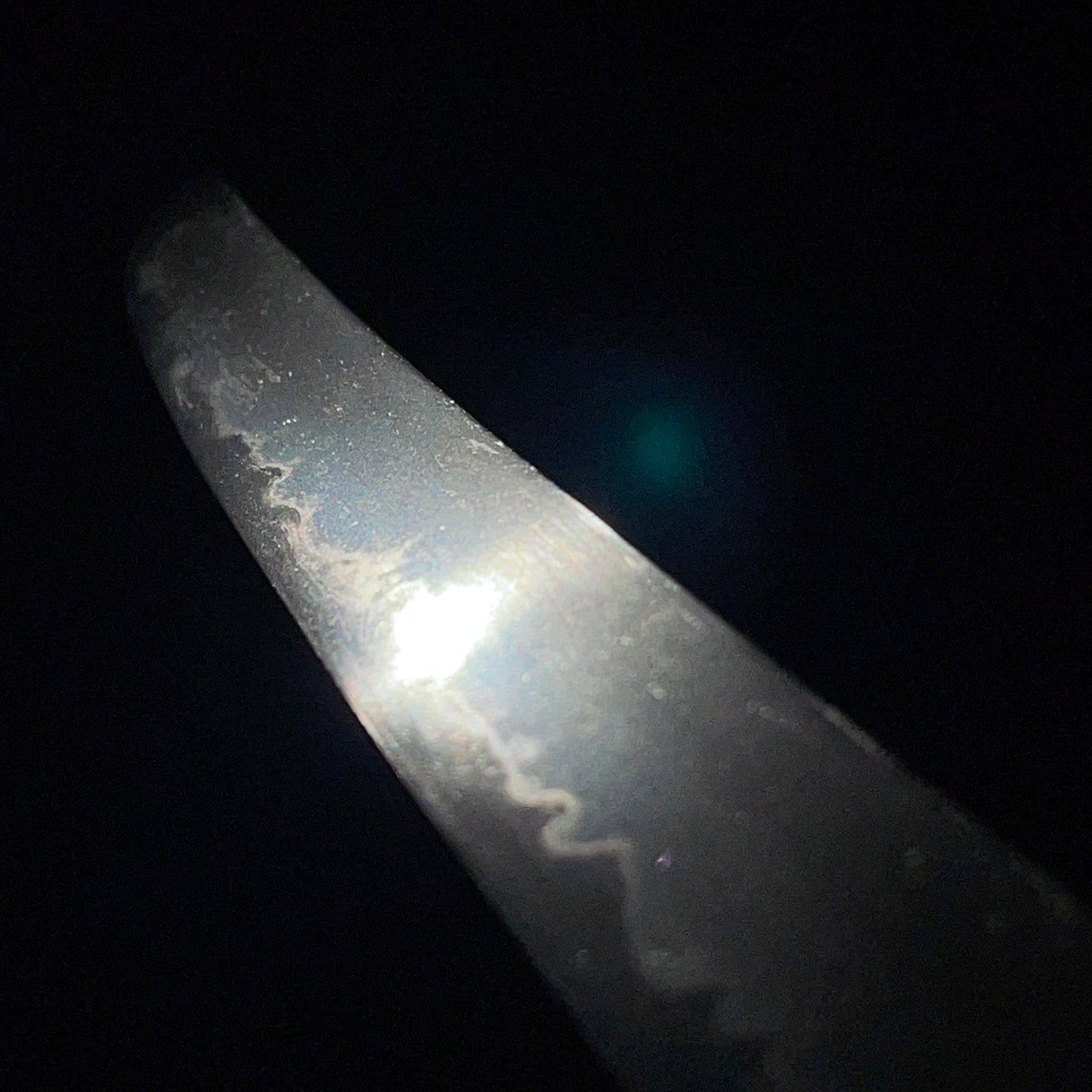 Bat Tsuba and Boar Fuchikashira TANTO, with Kozuka, Muromachi period mumei