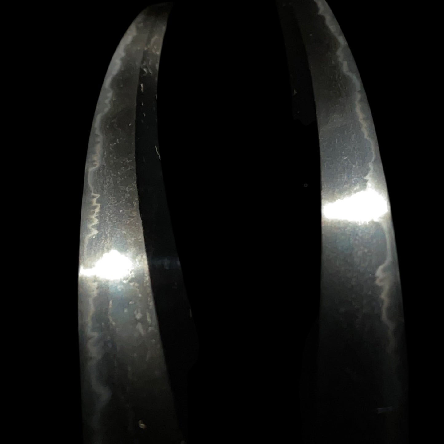 Sakakuraseki 坂倉関 , Long Wakizashi, KOTO Muromachi period, NBTHK Certificate