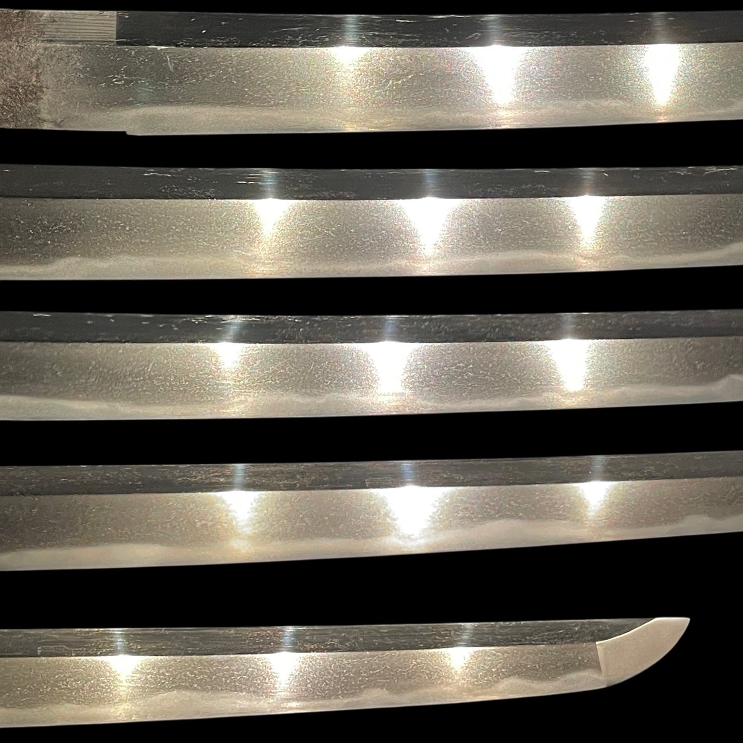 Sakakuraseki 坂倉関 , Long Wakizashi, KOTO Muromachi period, NBTHK Certificate