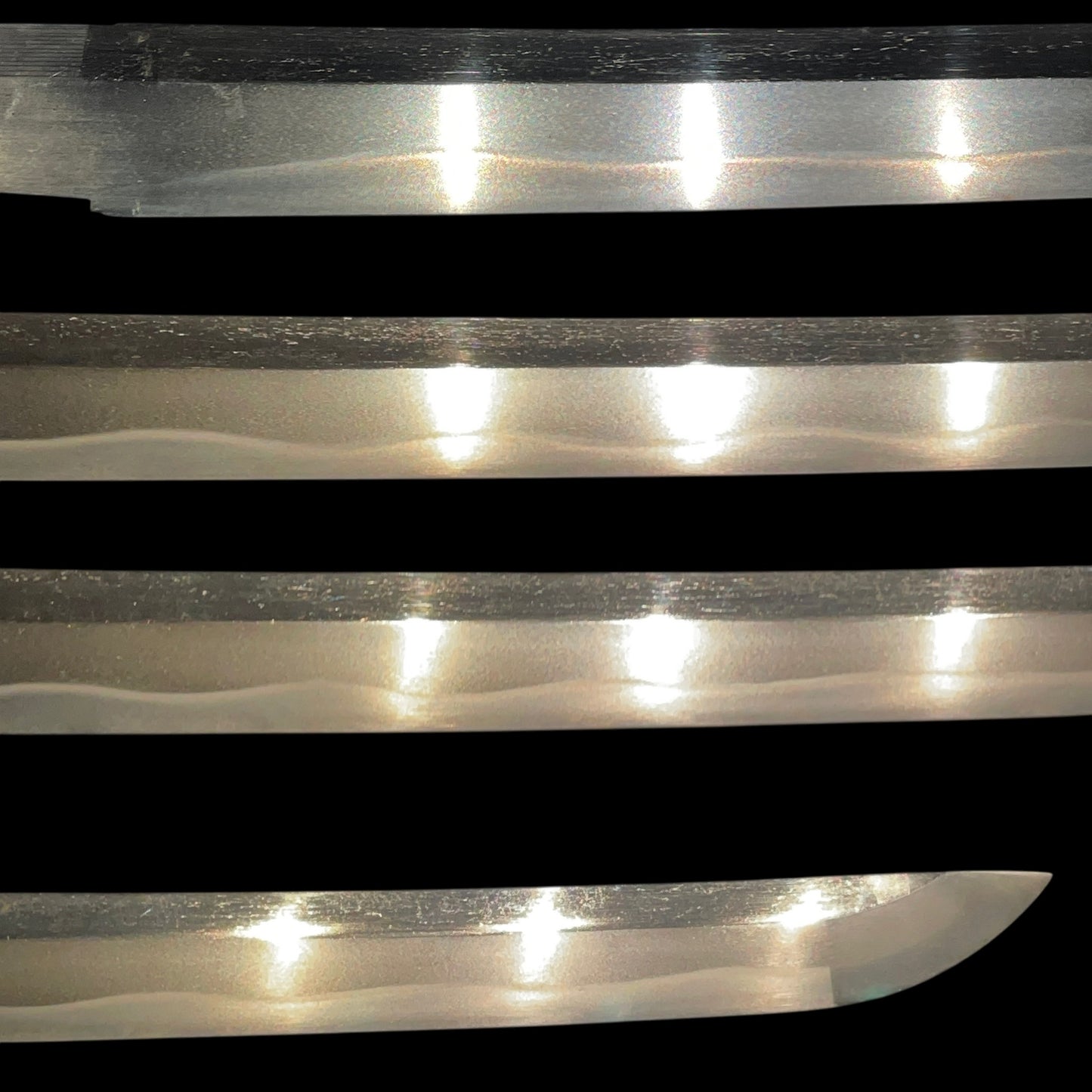 Dragon Fittings WAKIZASHI, Edo period mumei, with Shirasaya