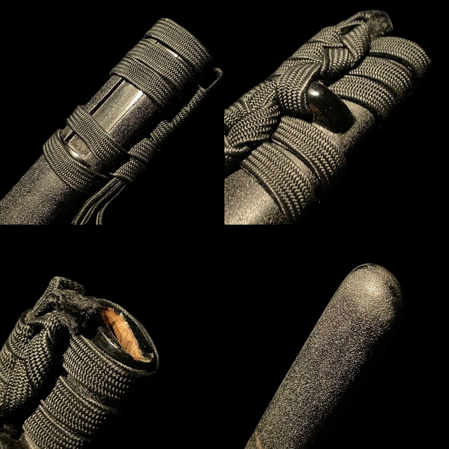 Dragon Fittings WAKIZASHI, Edo period mumei, with Shirasaya